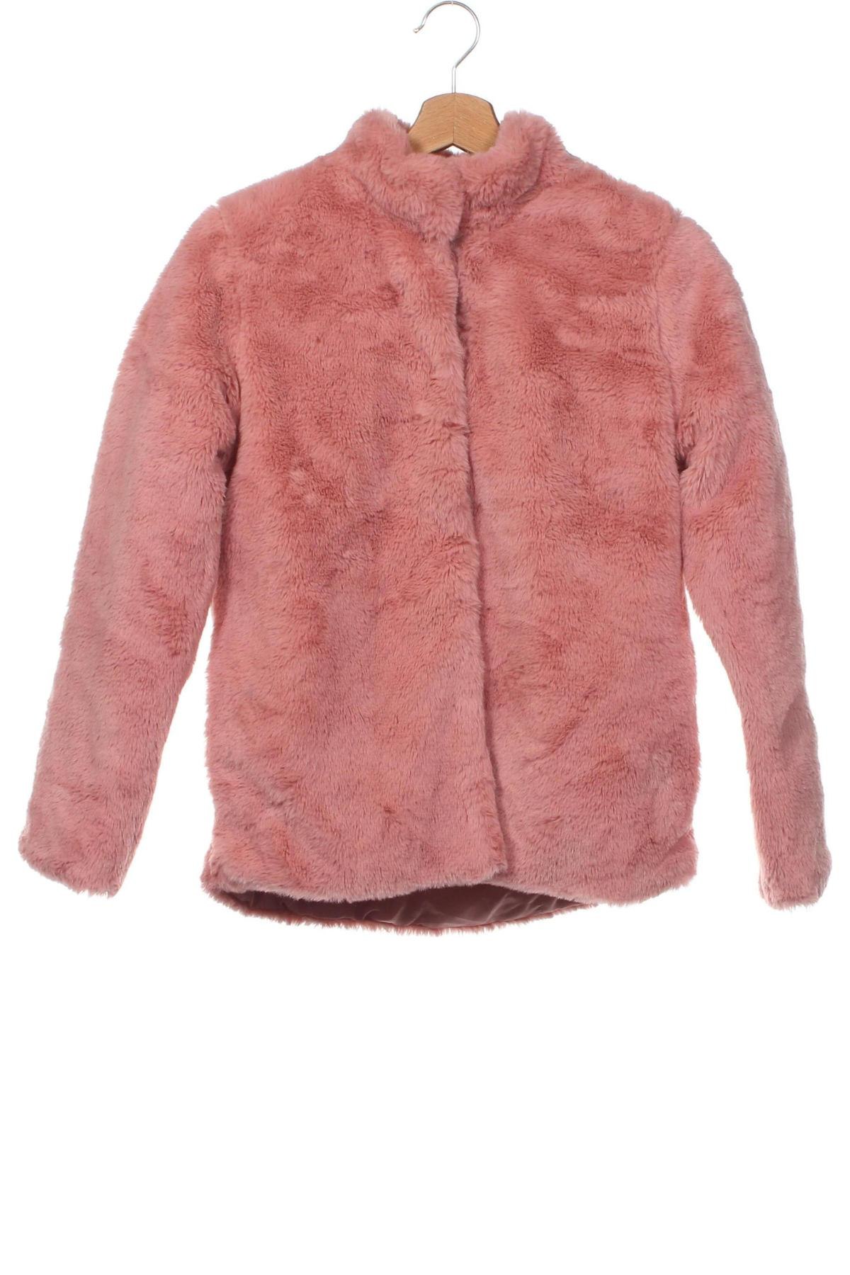 Detský kabát  Y.F.K., Veľkosť 10-11y/ 146-152 cm, Farba Ružová, Cena  5,24 €