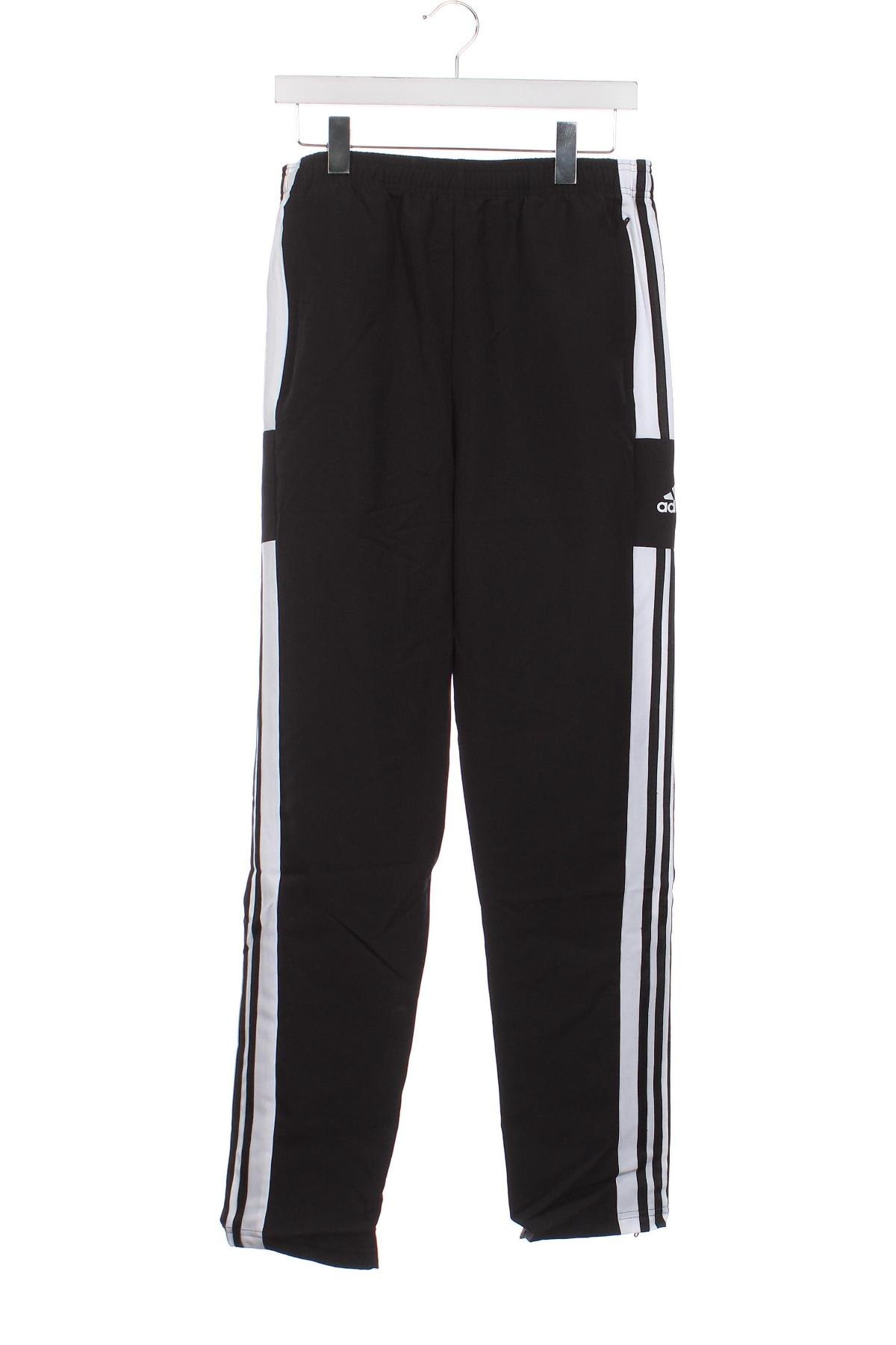 Pantaloni de trening, pentru copii Adidas, Mărime 15-18y/ 170-176 cm, Culoare Negru, Preț 109,90 Lei