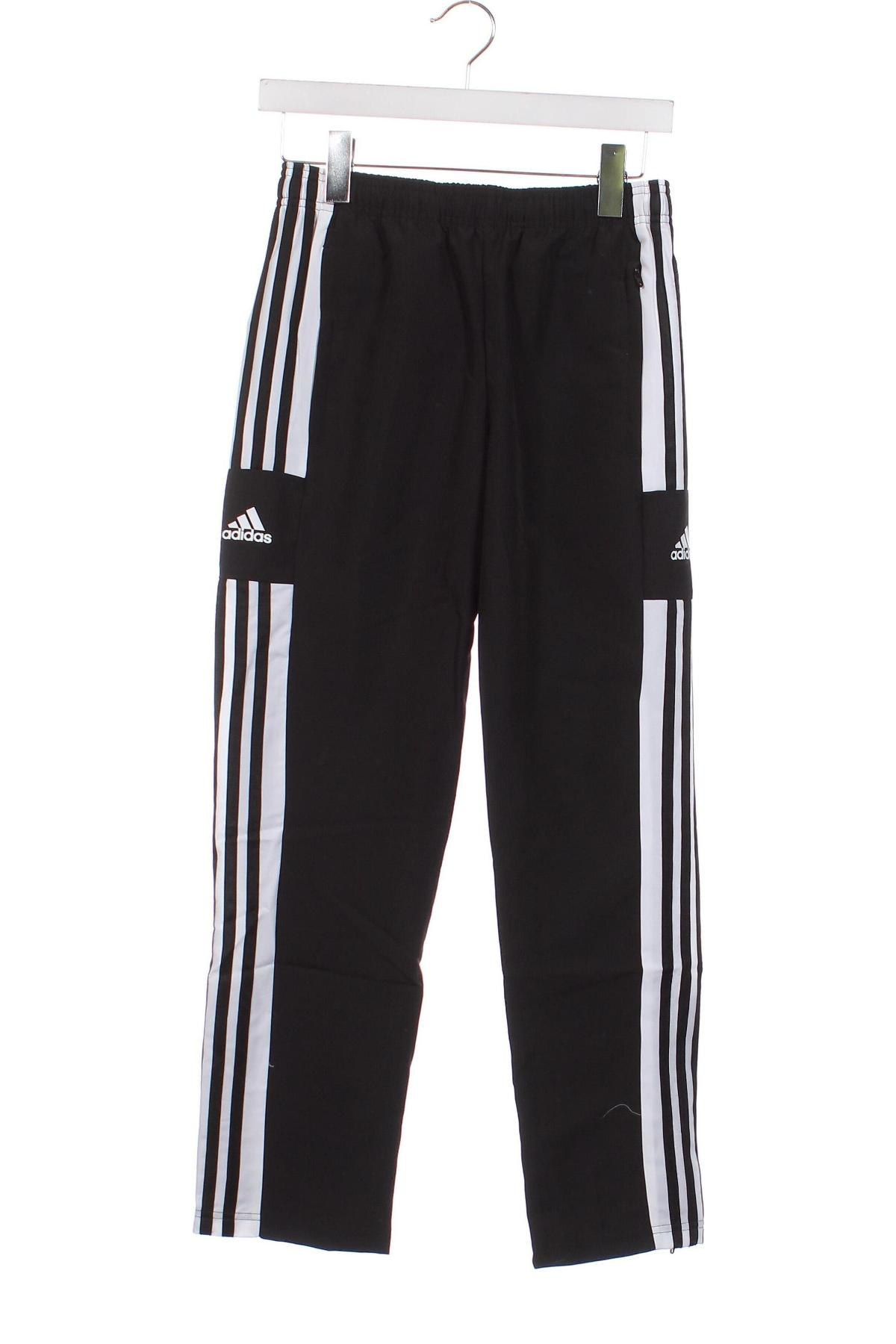 Detské tepláky Adidas, Veľkosť 11-12y/ 152-158 cm, Farba Čierna, Cena  12,39 €