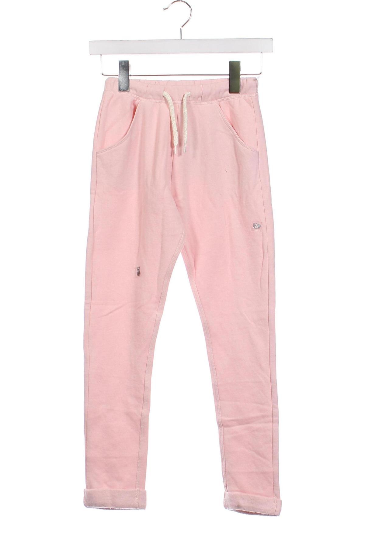 Pantaloni de trening, pentru copii Grain De Ble, Mărime 11-12y/ 152-158 cm, Culoare Roz, Preț 142,11 Lei