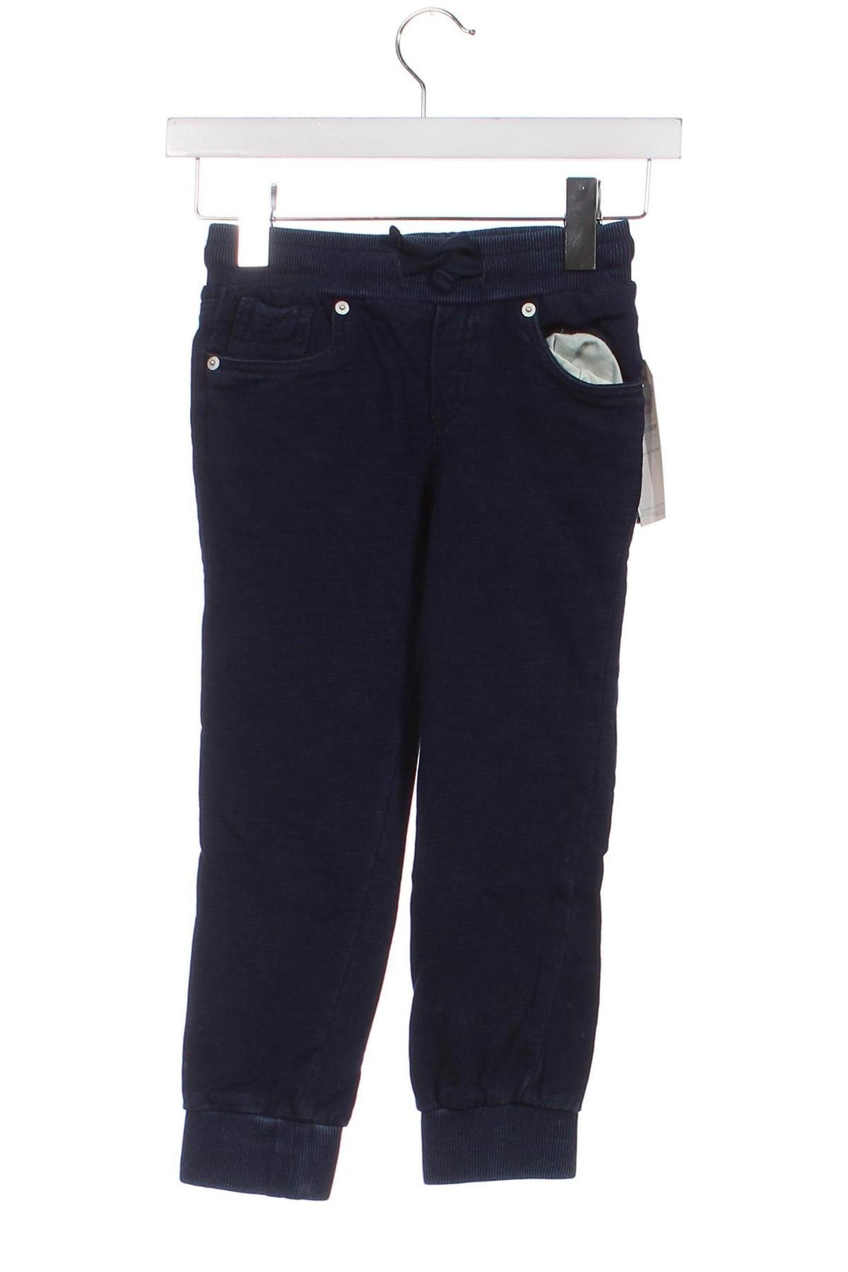Pantaloni de trening, pentru copii Levi's, Mărime 4-5y/ 110-116 cm, Culoare Albastru, Preț 179,77 Lei