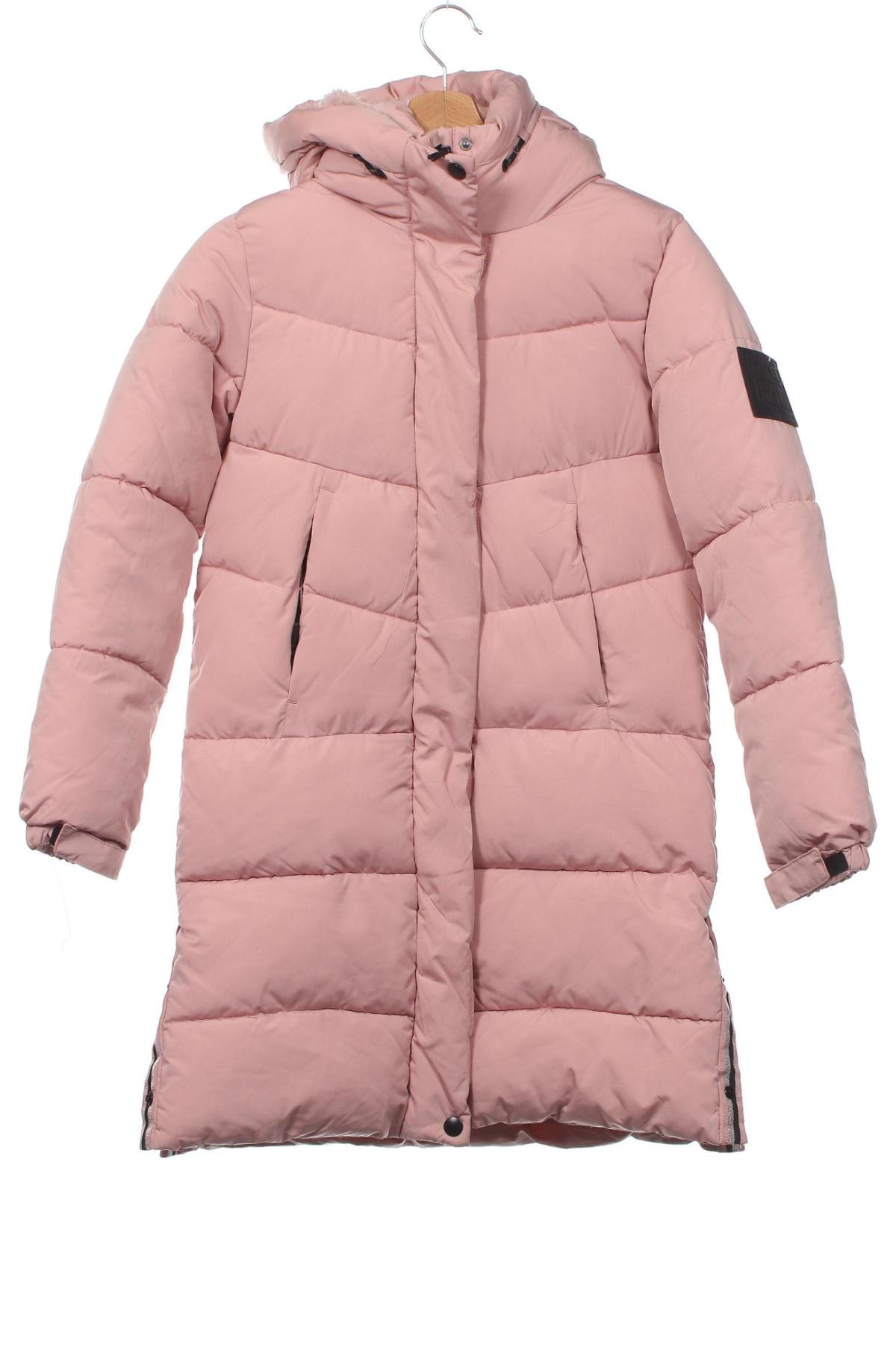 Kinderjacke, Größe 11-12y/ 152-158 cm, Farbe Rosa, Preis 18,09 €