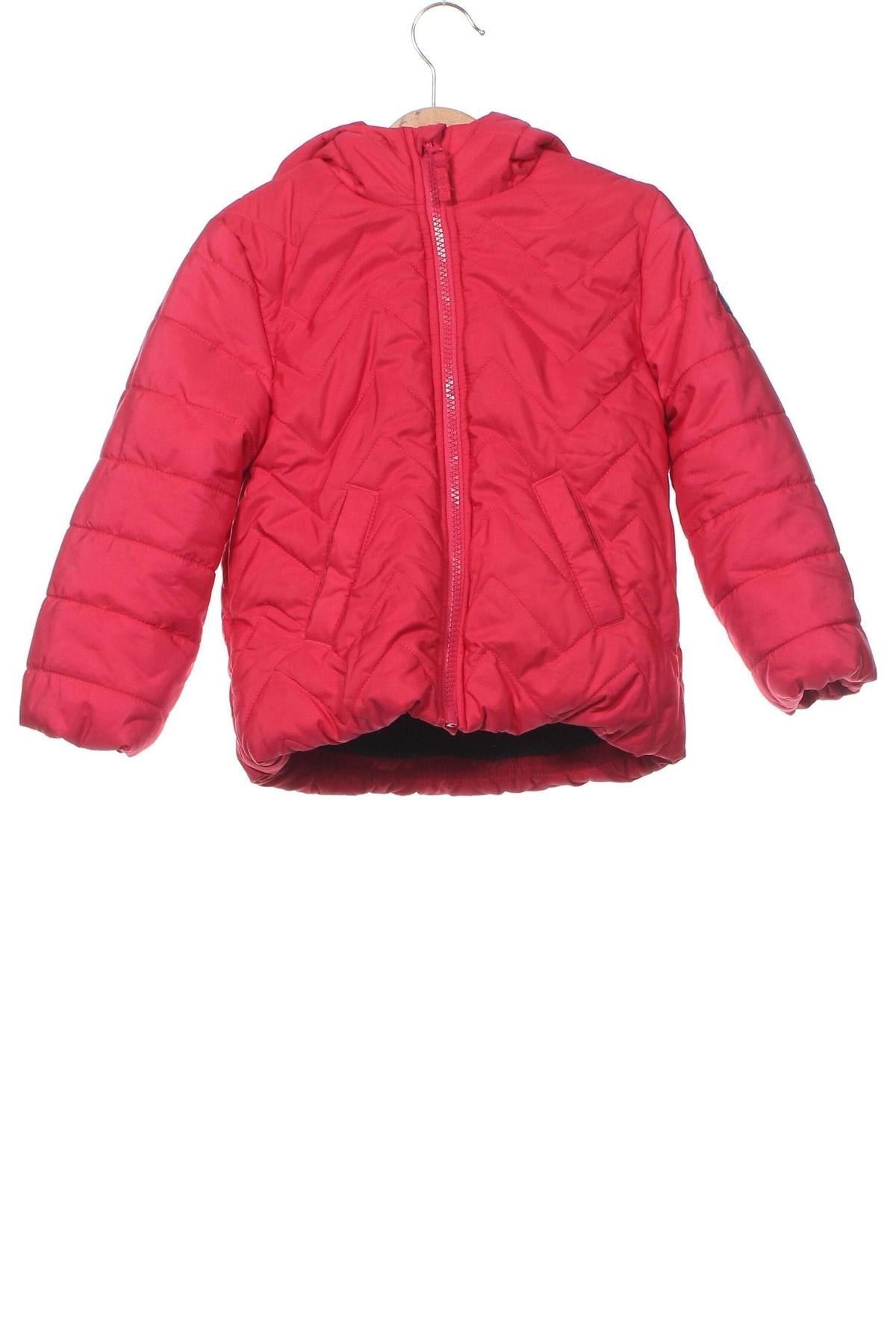 Dětská bunda  Esprit, Velikost 3-4y/ 104-110 cm, Barva Růžová, Cena  2 856,00 Kč