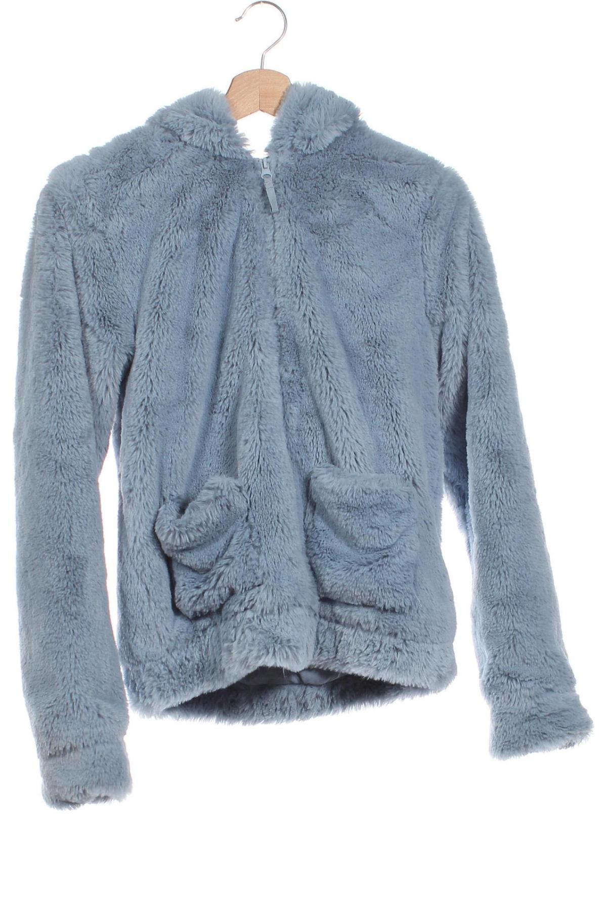 Παιδικό μπουφάν H&M, Μέγεθος 14-15y/ 168-170 εκ., Χρώμα Μπλέ, Τιμή 10,76 €
