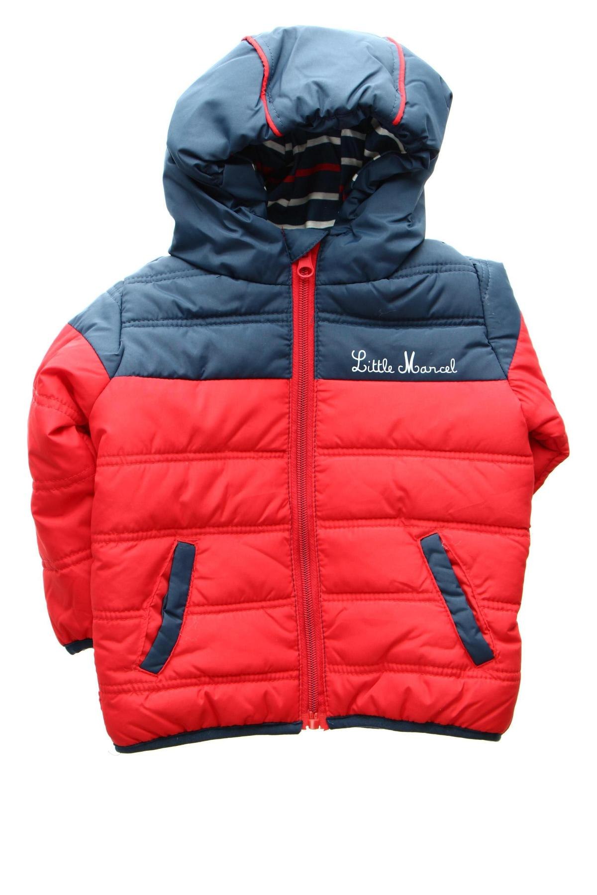 Kinderjacke Little Marcel, Größe 3-6m/ 62-68 cm, Farbe Mehrfarbig, Preis € 40,72