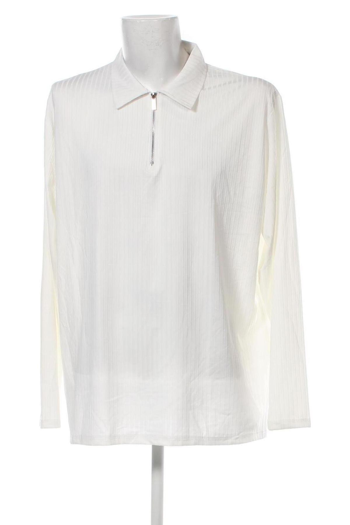 Pánské tričko , Velikost 3XL, Barva Bílá, Cena  170,00 Kč