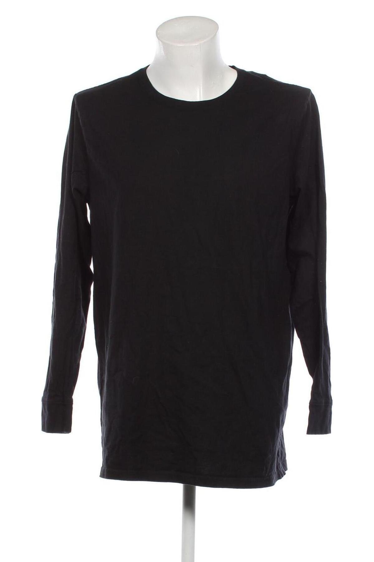 Ανδρική μπλούζα Anko, Μέγεθος 3XL, Χρώμα Μαύρο, Τιμή 11,40 €