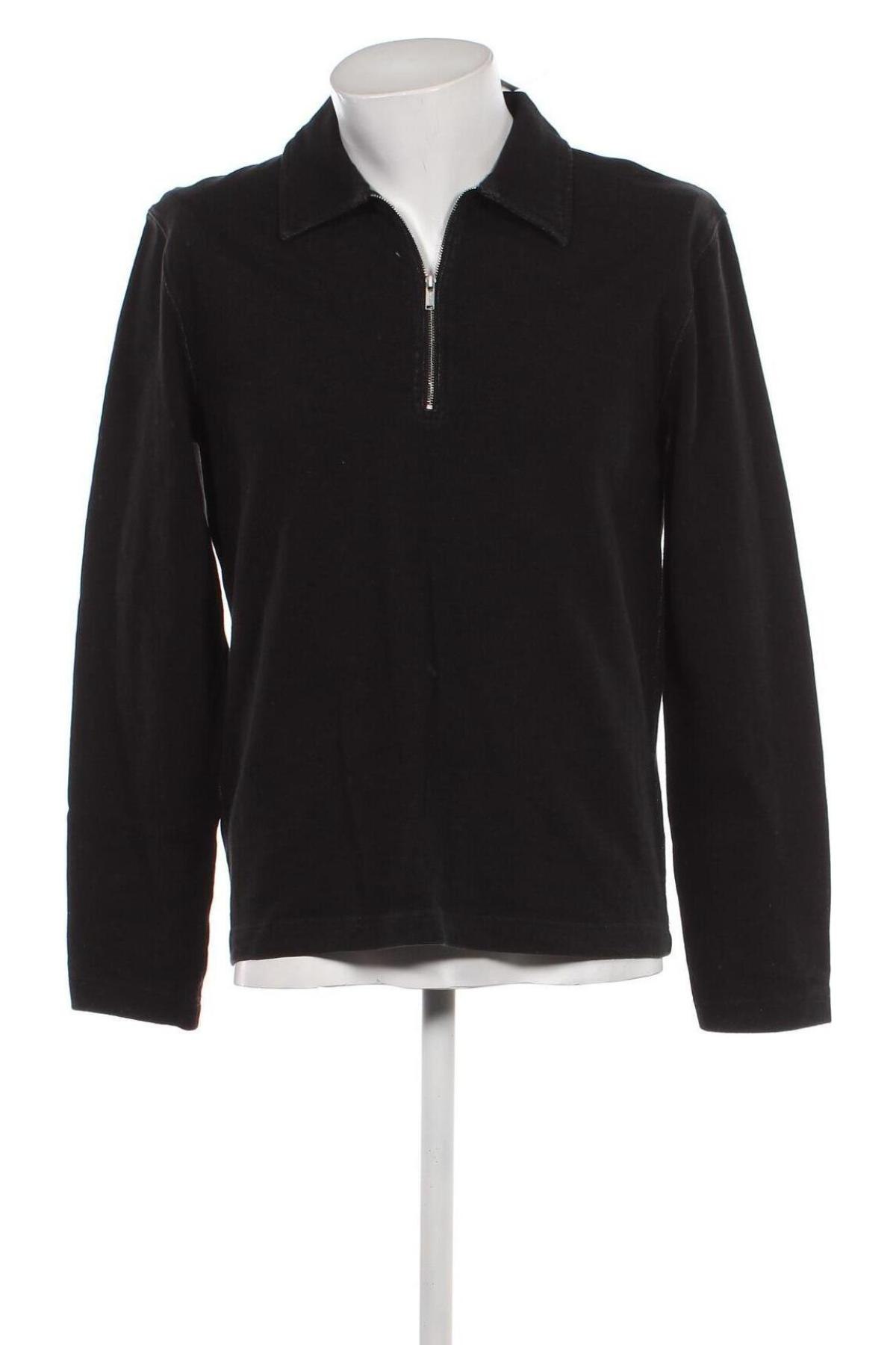 Herren Shirt Arket, Größe S, Farbe Schwarz, Preis € 52,58