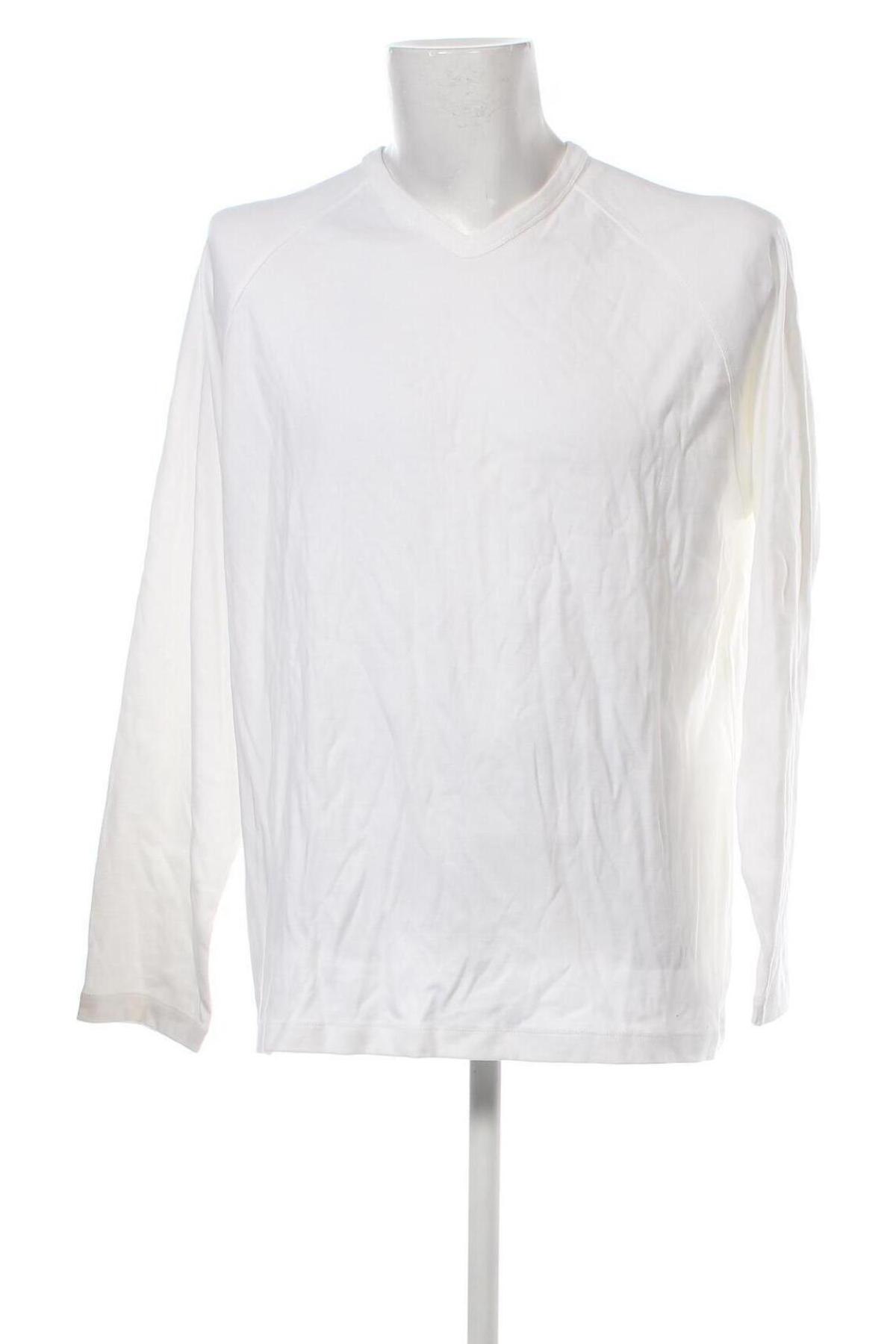 Мъжка блуза Banana Republic, Размер XXL, Цвят Бял, Цена 24,82 лв.