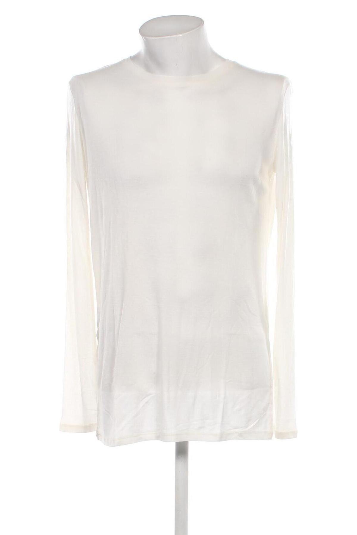 Ανδρική μπλούζα COS, Μέγεθος M, Χρώμα Λευκό, Τιμή 27,34 €
