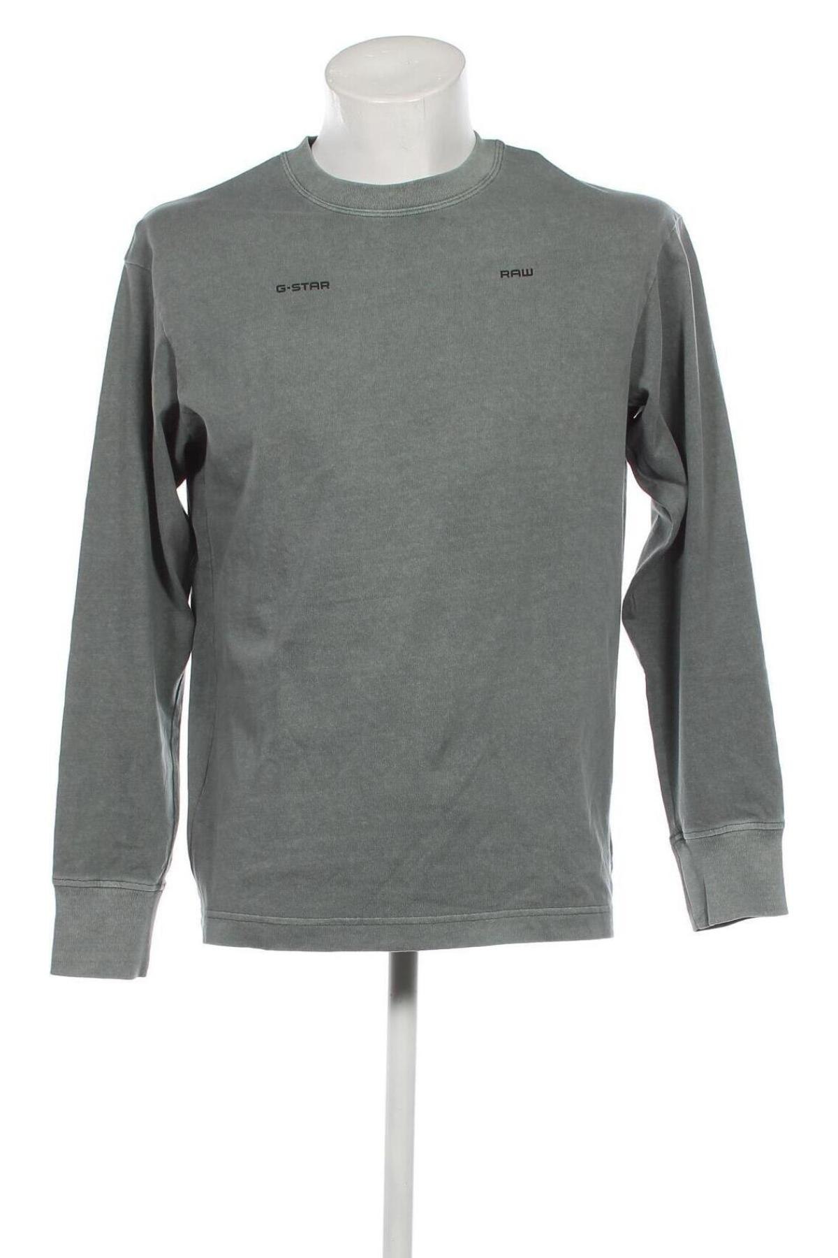 Herren Shirt G-Star Raw, Größe S, Farbe Grau, Preis 70,10 €