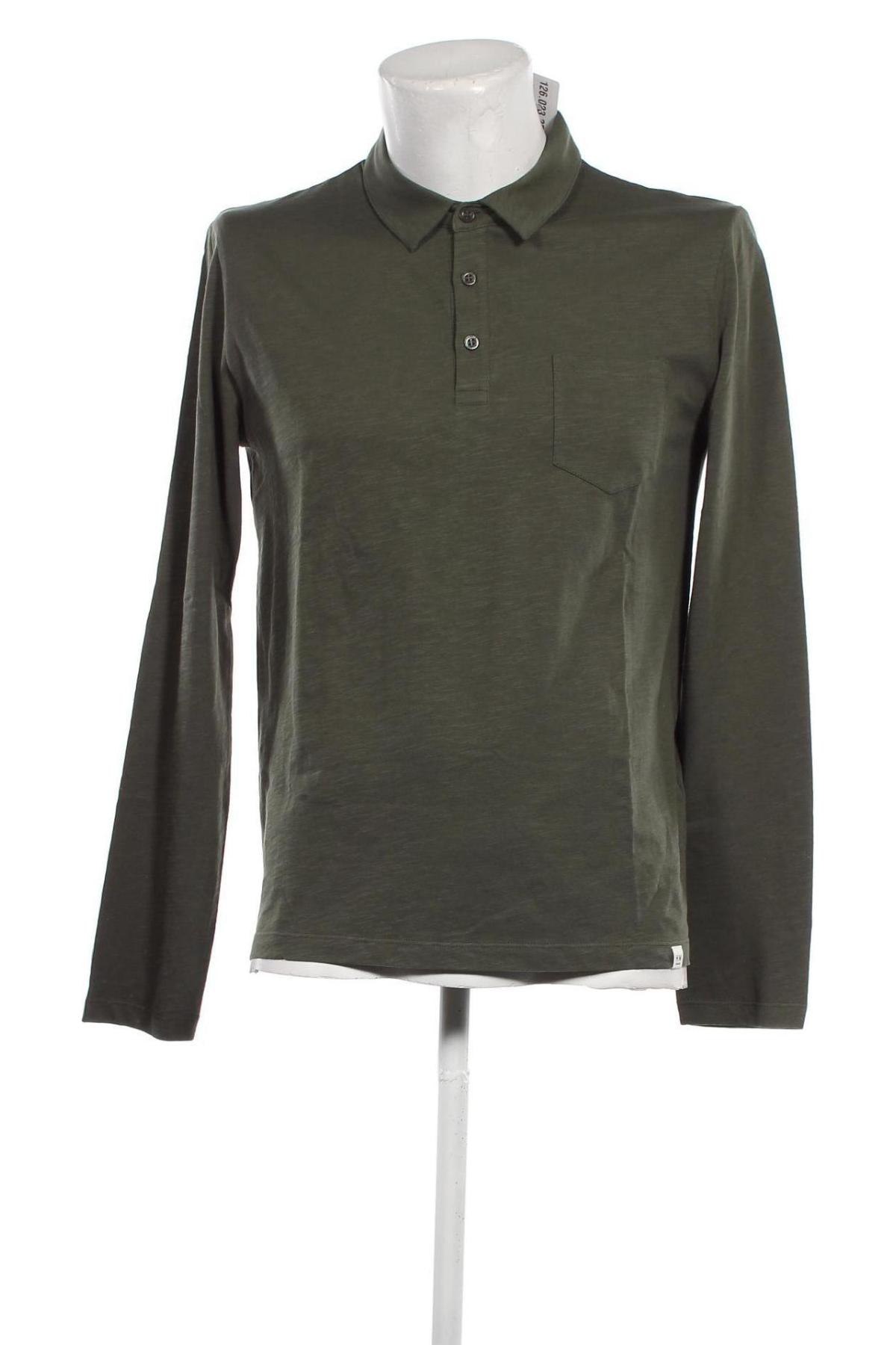 Pánske tričko  Harris Wilson, Veľkosť M, Farba Zelená, Cena  33,65 €
