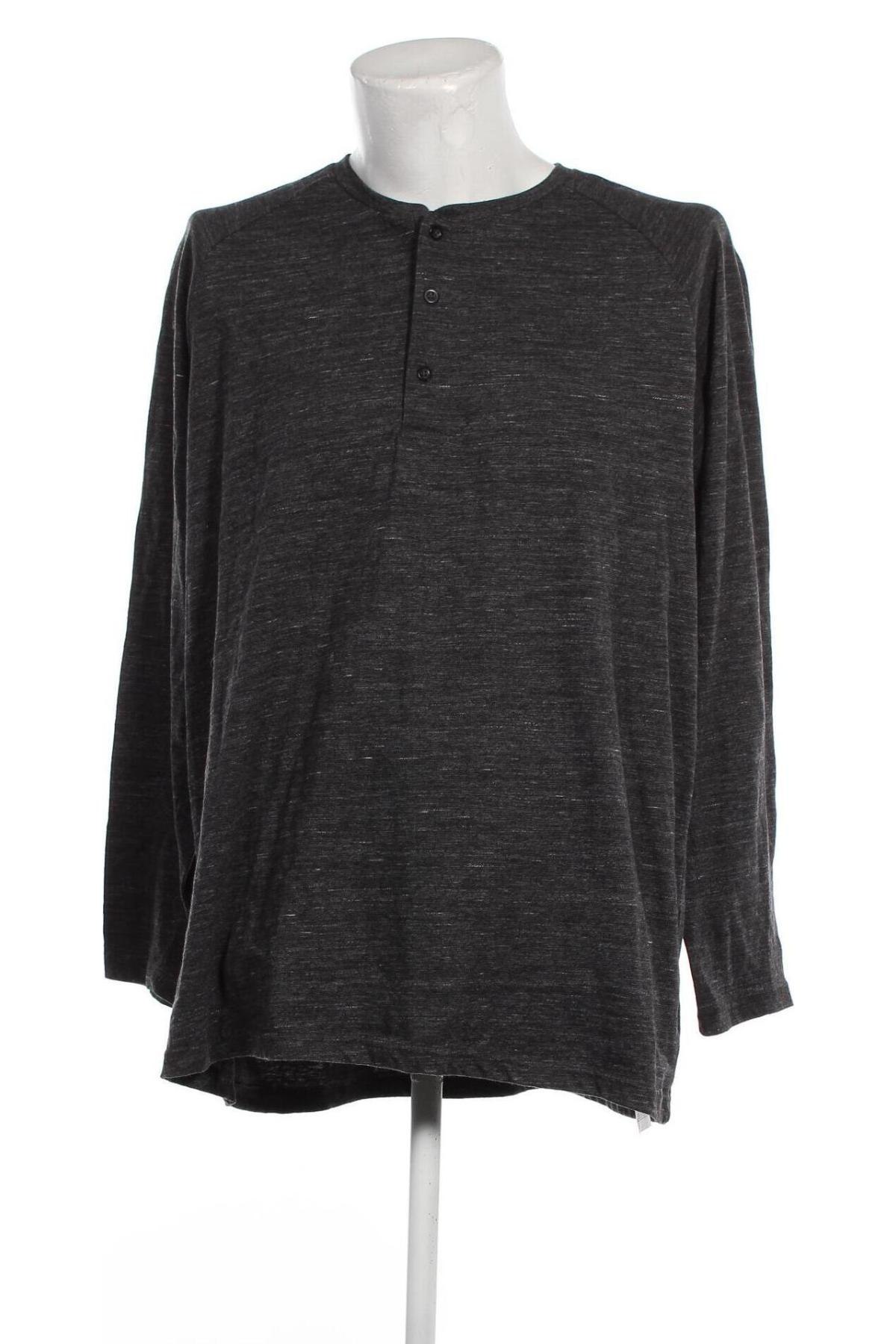 Herren Shirt Identic, Größe 3XL, Farbe Grau, Preis € 6,48
