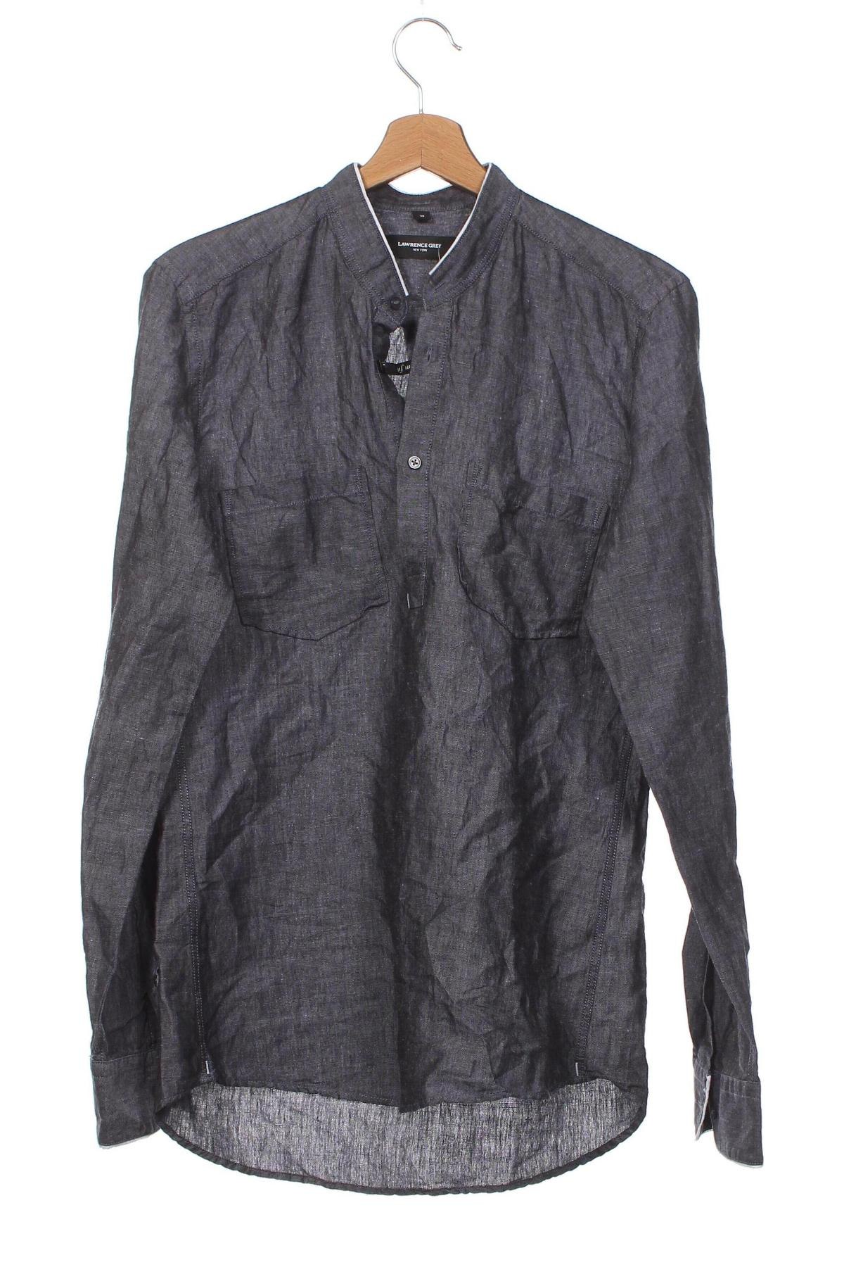 Ανδρική μπλούζα Lawrence Grey, Μέγεθος S, Χρώμα Μπλέ, Τιμή 15,35 €