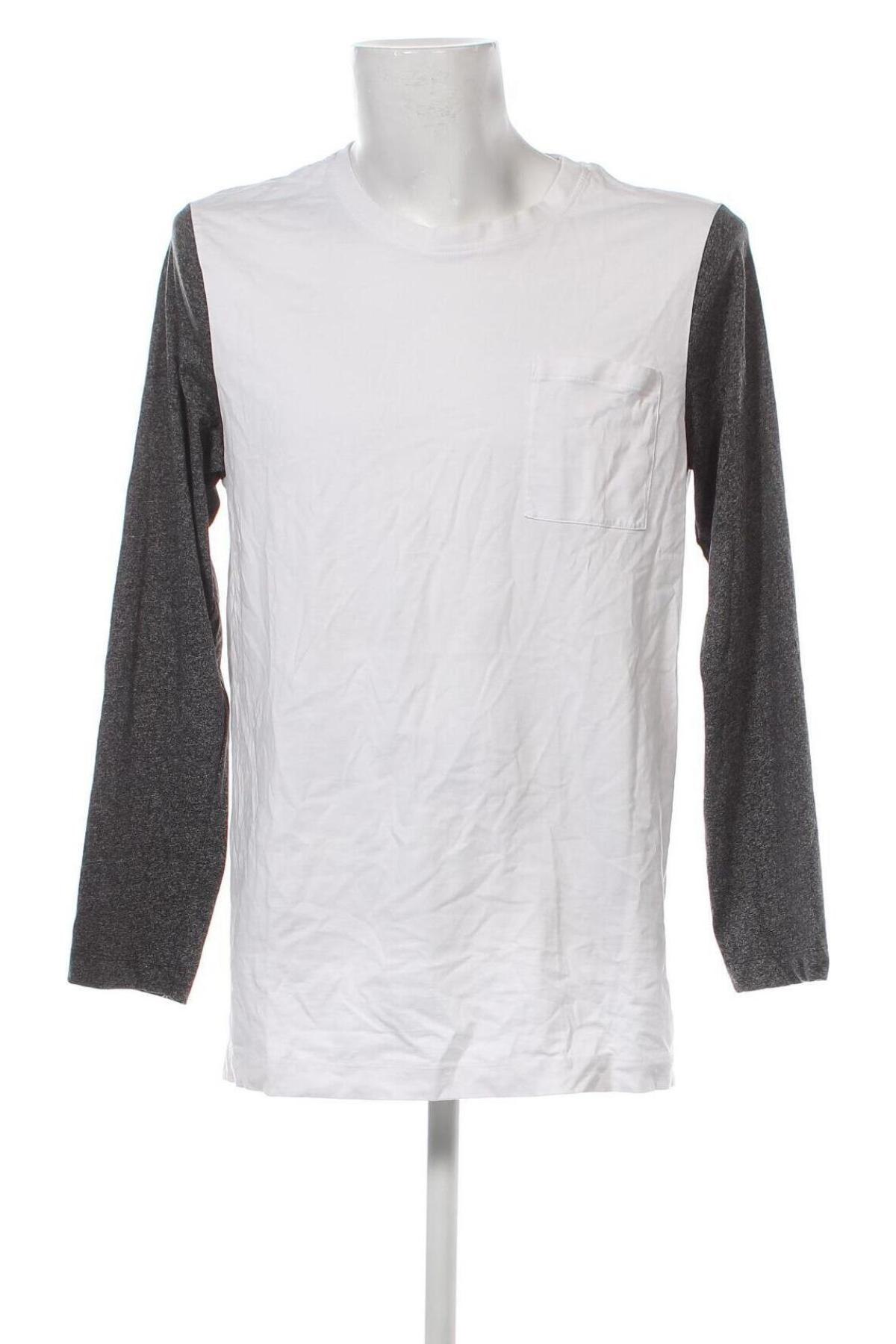Pánske tričko  Livergy, Veľkosť XL, Farba Biela, Cena  3,45 €