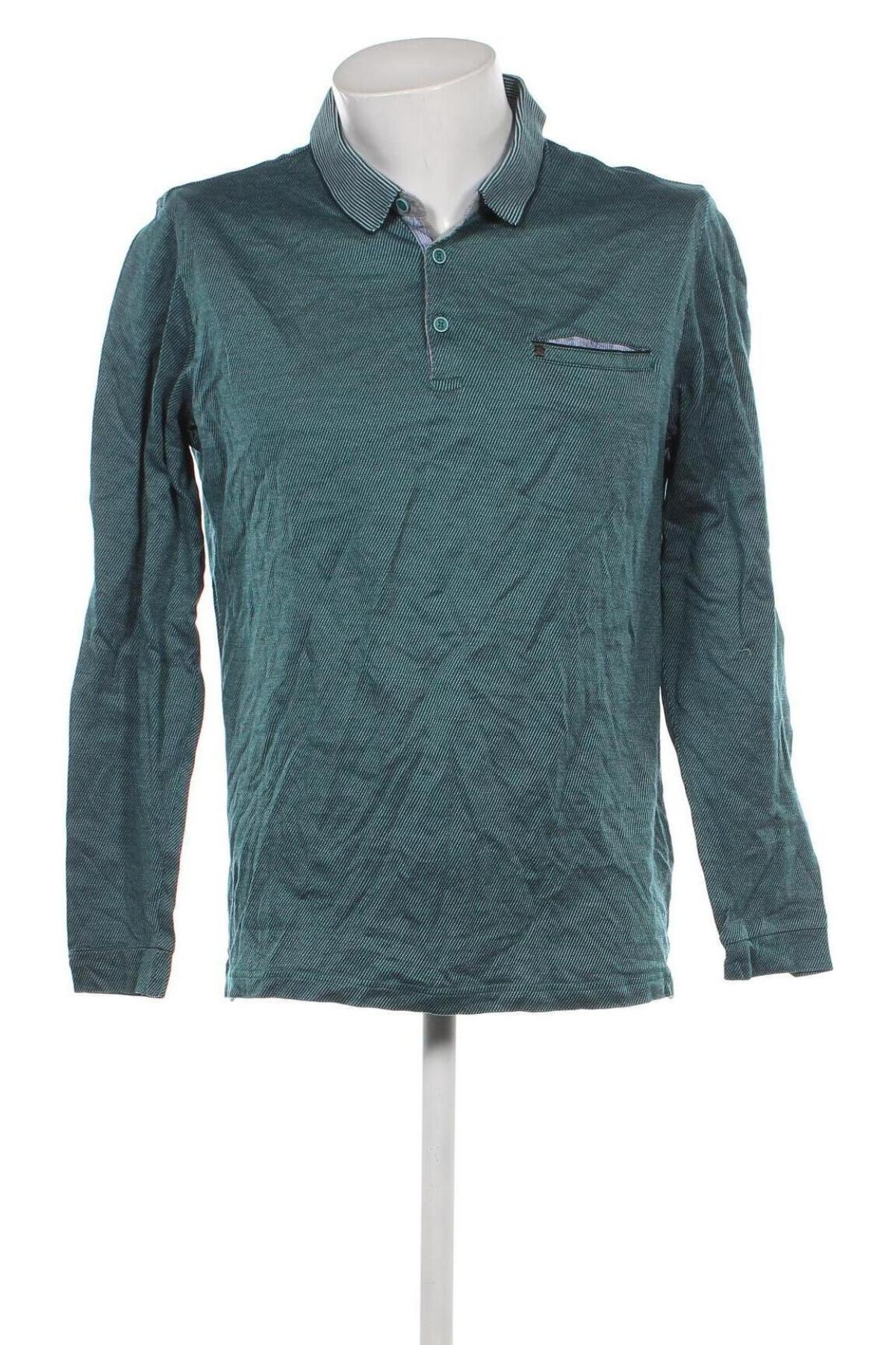 Pánské tričko  Pierre Cardin, Velikost XL, Barva Zelená, Cena  542,00 Kč