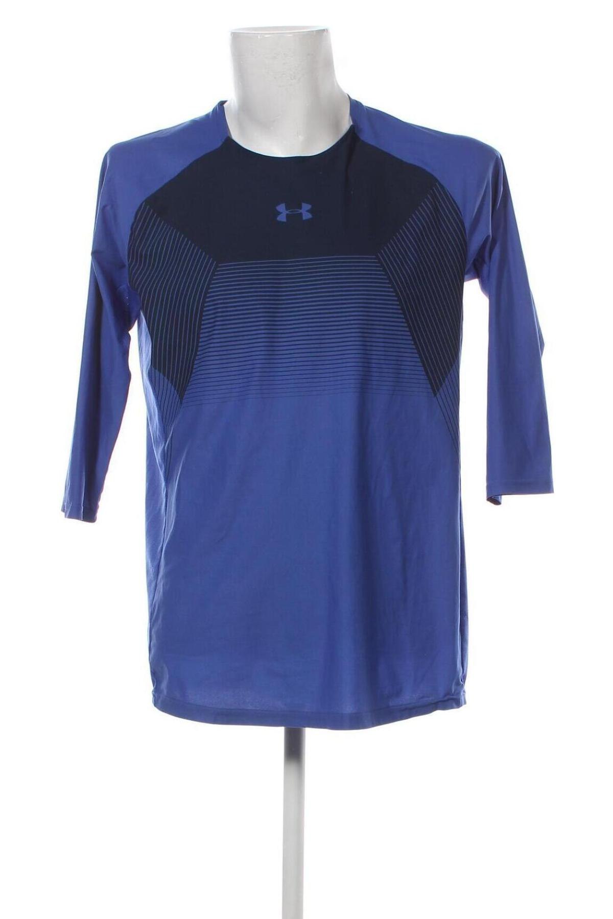 Herren Shirt Under Armour, Größe XL, Farbe Blau, Preis 16,70 €