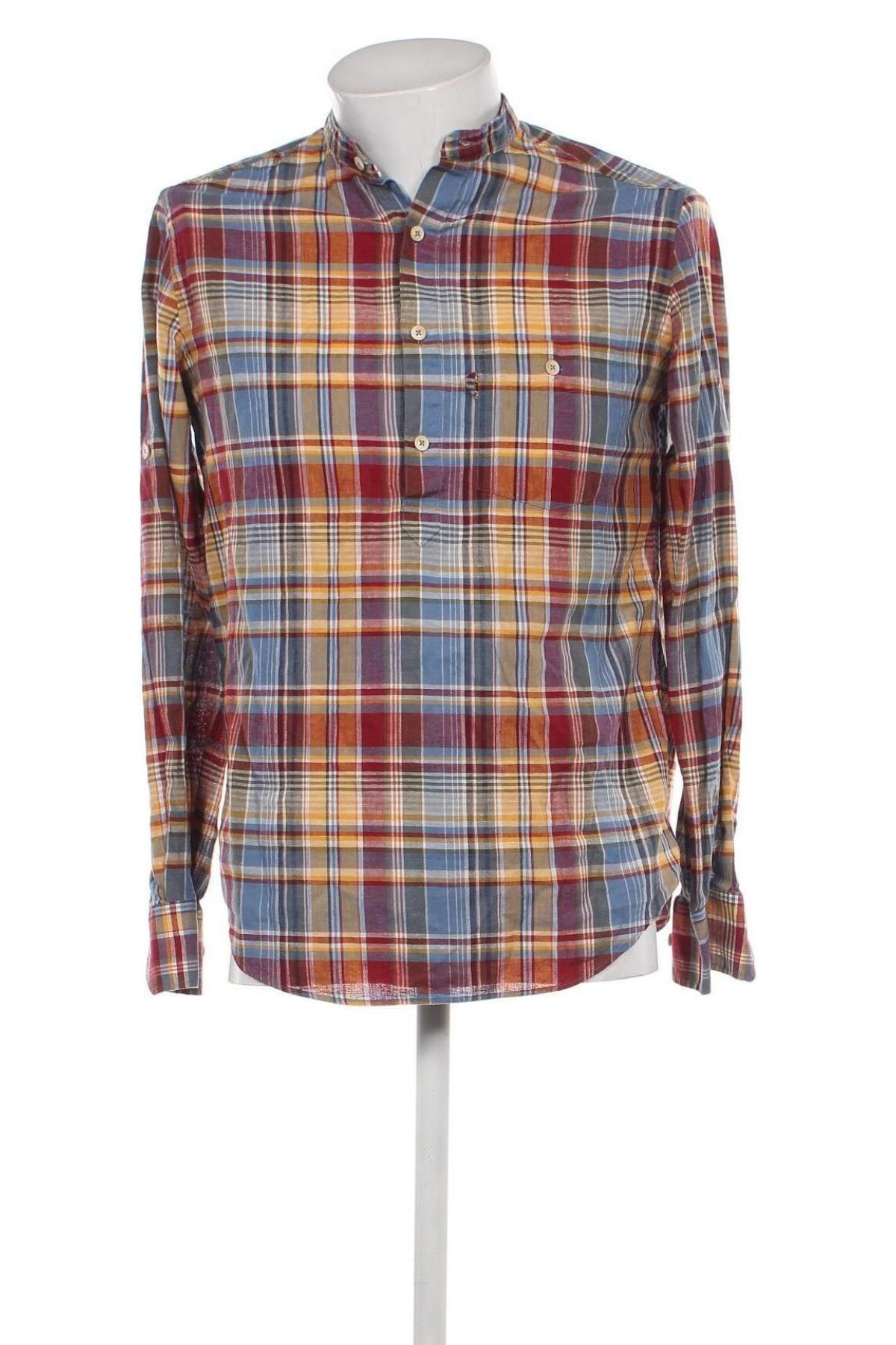 Мъжка блуза Walbusch, Размер S, Цвят Многоцветен, Цена 17,68 лв.