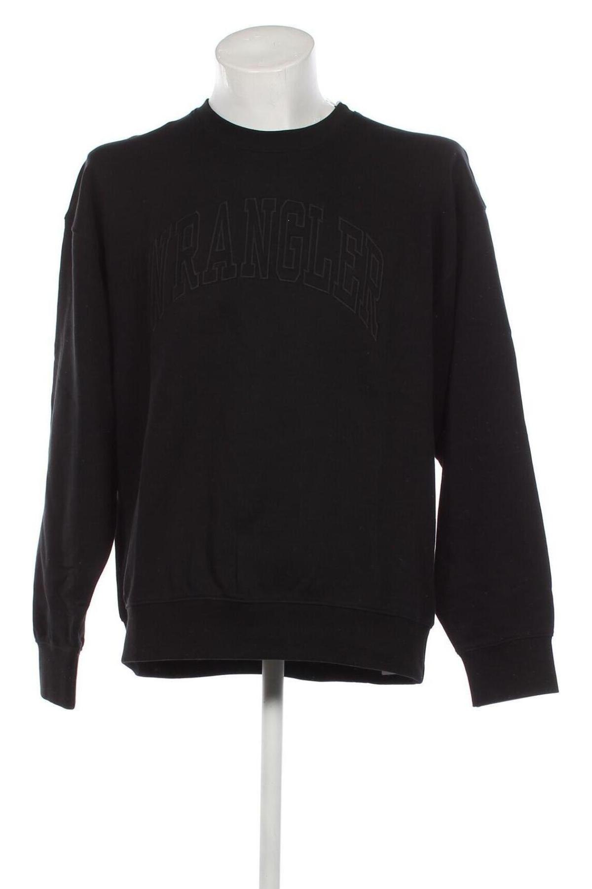 Pánske tričko  Wrangler, Veľkosť L, Farba Čierna, Cena  52,58 €