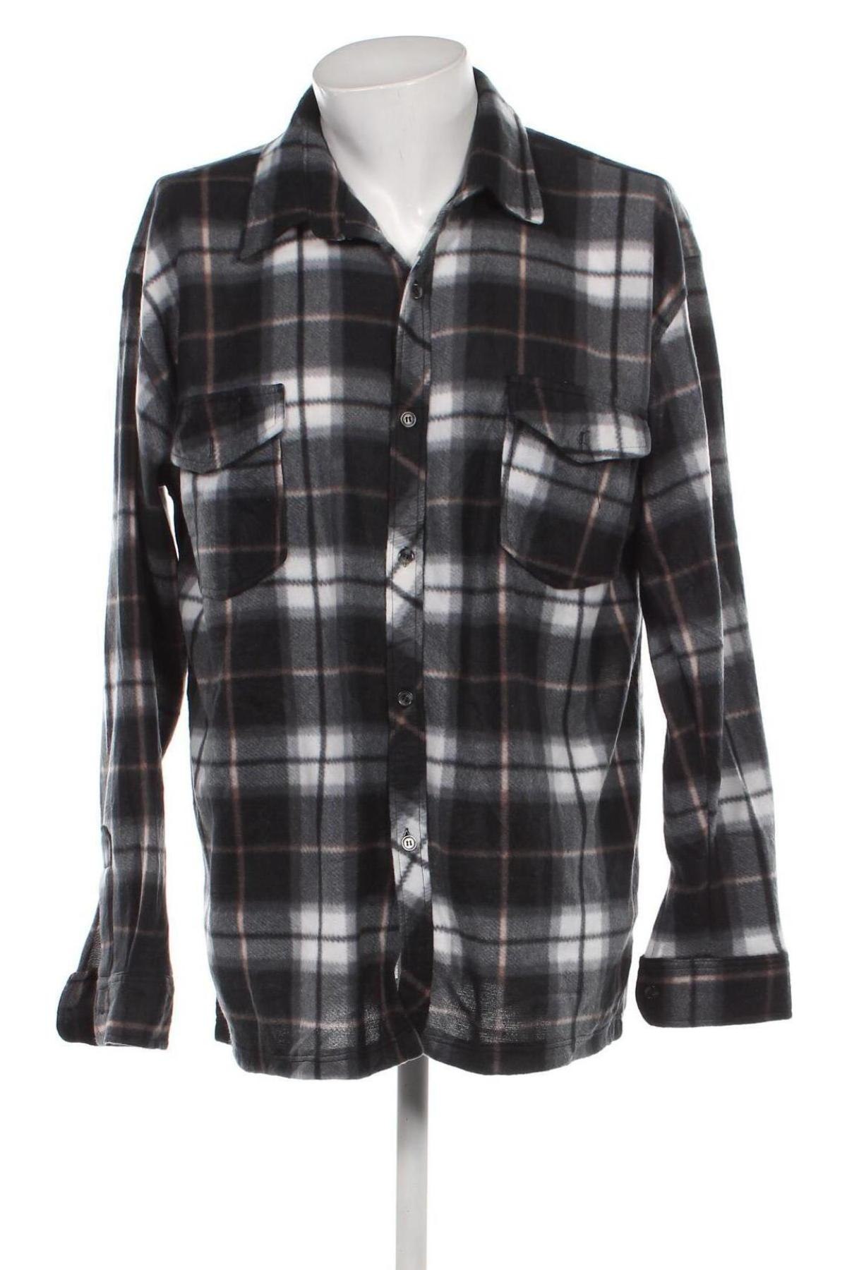 Ανδρικό πουκάμισο από νεοπρένιο, Μέγεθος 3XL, Χρώμα Πολύχρωμο, Τιμή 3,77 €
