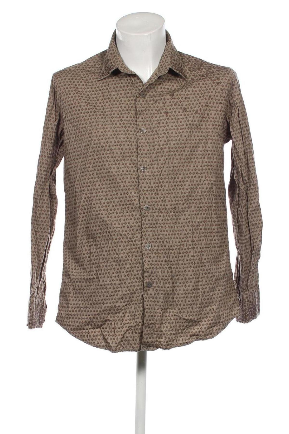 Ανδρικό πουκάμισο, Μέγεθος 3XL, Χρώμα Πολύχρωμο, Τιμή 6,10 €