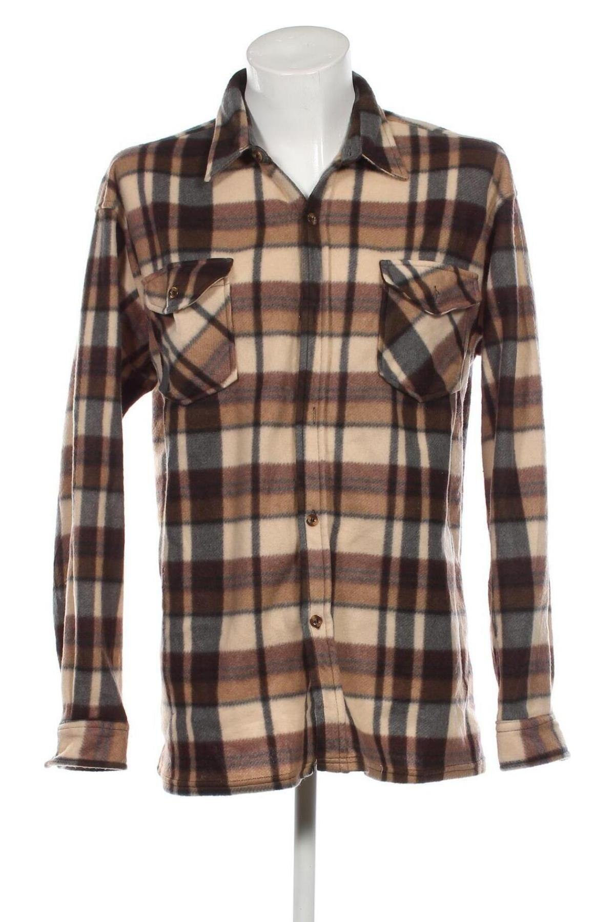 Ανδρικό πουκάμισο, Μέγεθος XXL, Χρώμα Πολύχρωμο, Τιμή 3,59 €