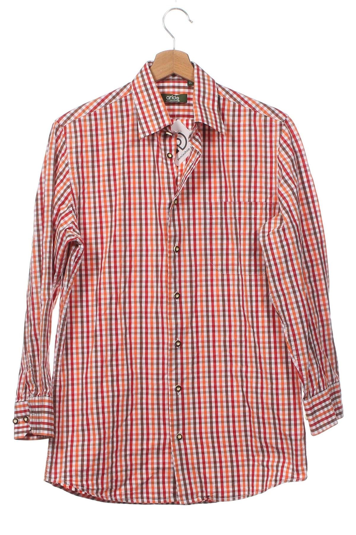 Pánska košeľa , Veľkosť S, Farba Viacfarebná, Cena  2,79 €
