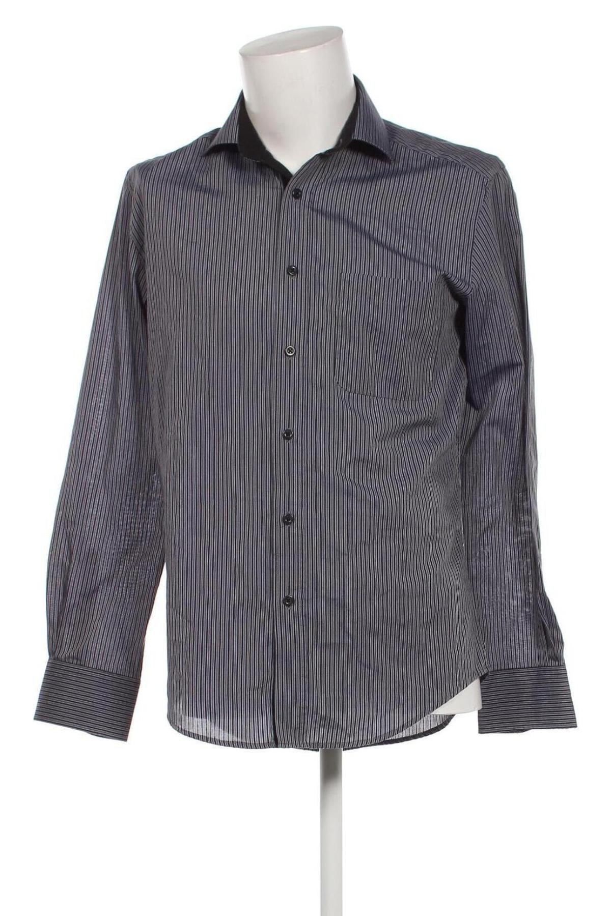 Pánska košeľa , Veľkosť M, Farba Modrá, Cena  3,45 €