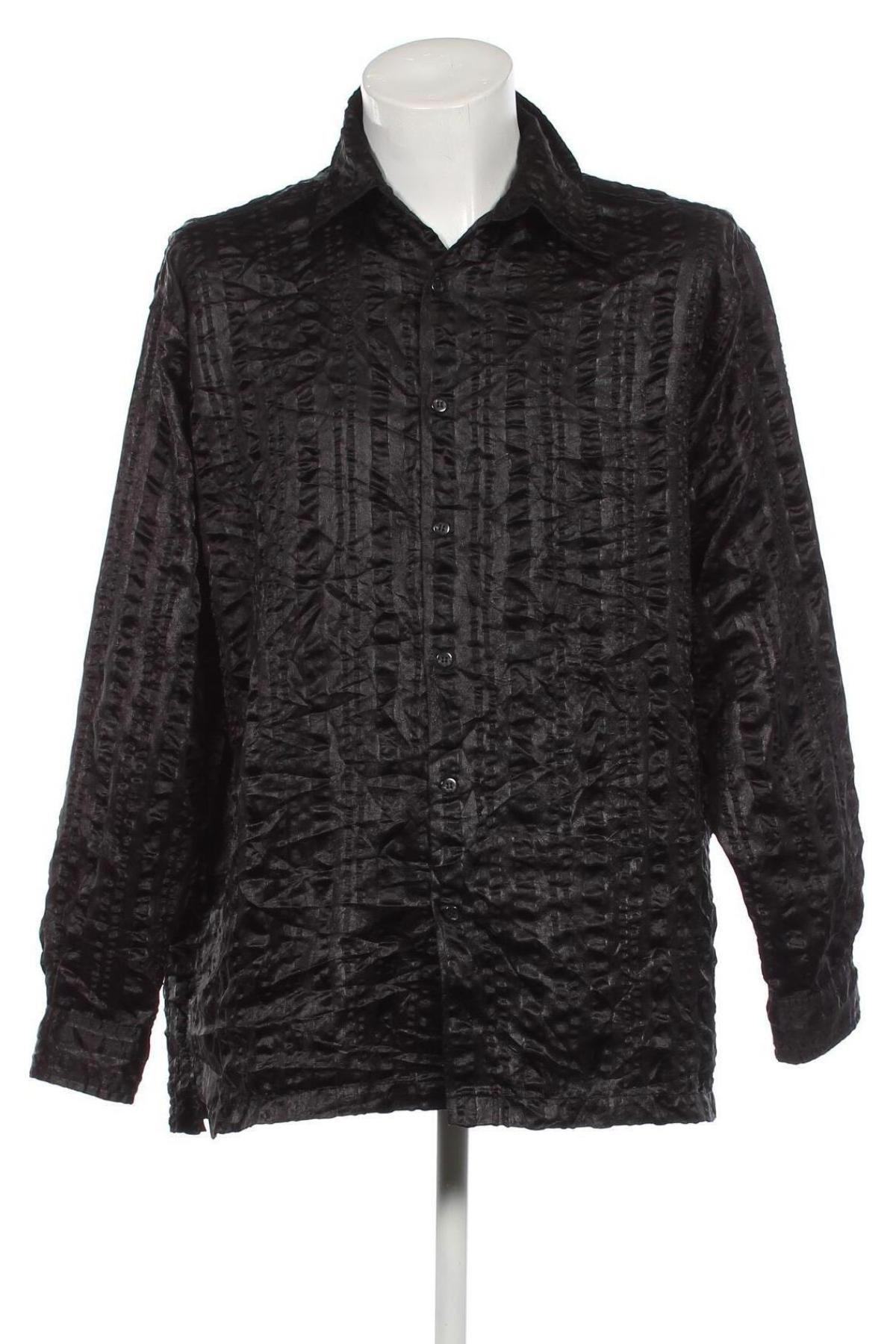 Pánska košeľa , Veľkosť XL, Farba Čierna, Cena  16,44 €