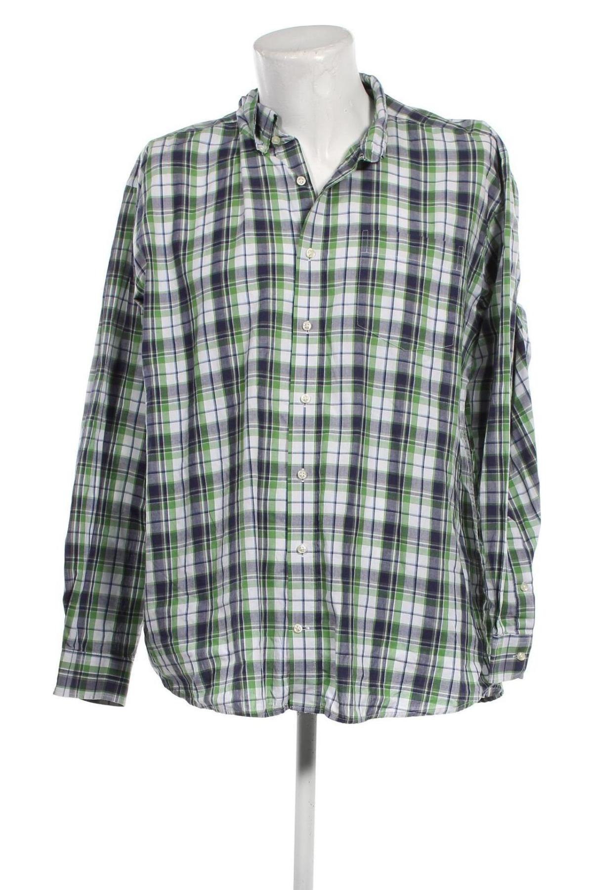 Мъжка риза A.W.Dunmore, Размер XXL, Цвят Многоцветен, Цена 11,60 лв.