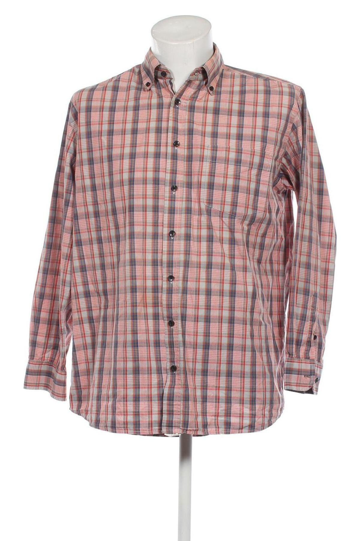 Мъжка риза A.W.Dunmore, Размер XL, Цвят Многоцветен, Цена 29,00 лв.