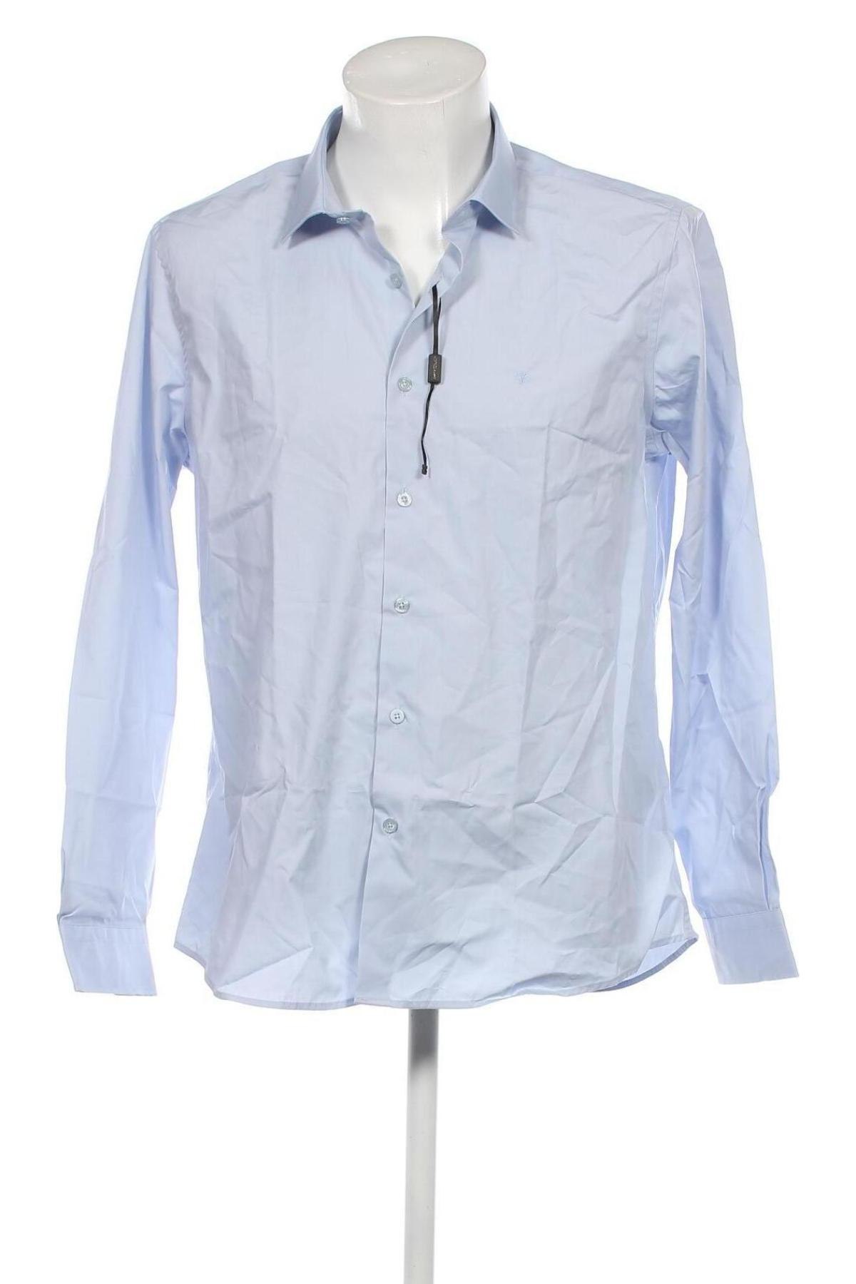 Ανδρικό πουκάμισο Altinyildiz, Μέγεθος XL, Χρώμα Μπλέ, Τιμή 9,15 €