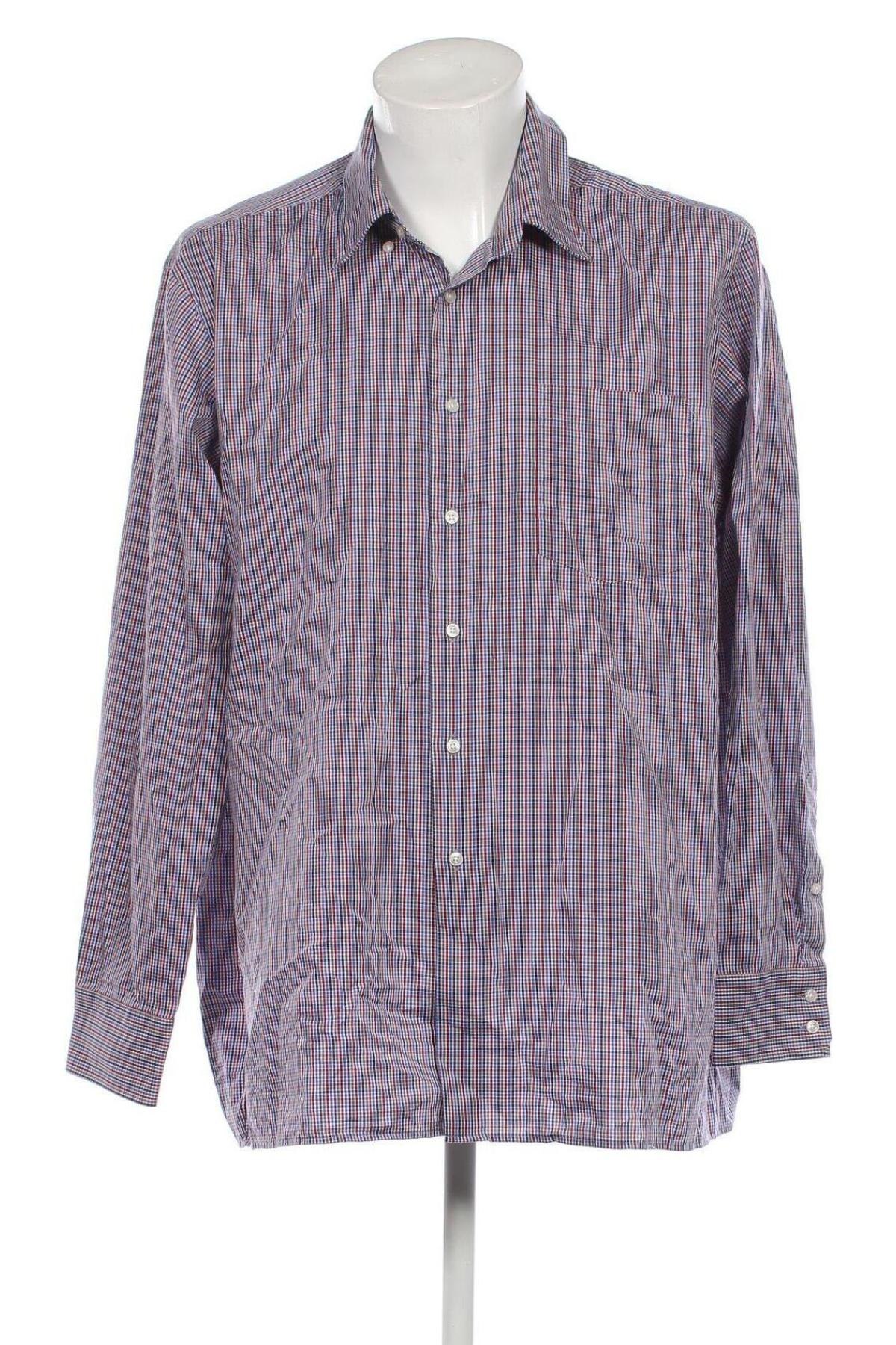 Herrenhemd Andrew James, Größe XXL, Farbe Mehrfarbig, Preis 16,83 €