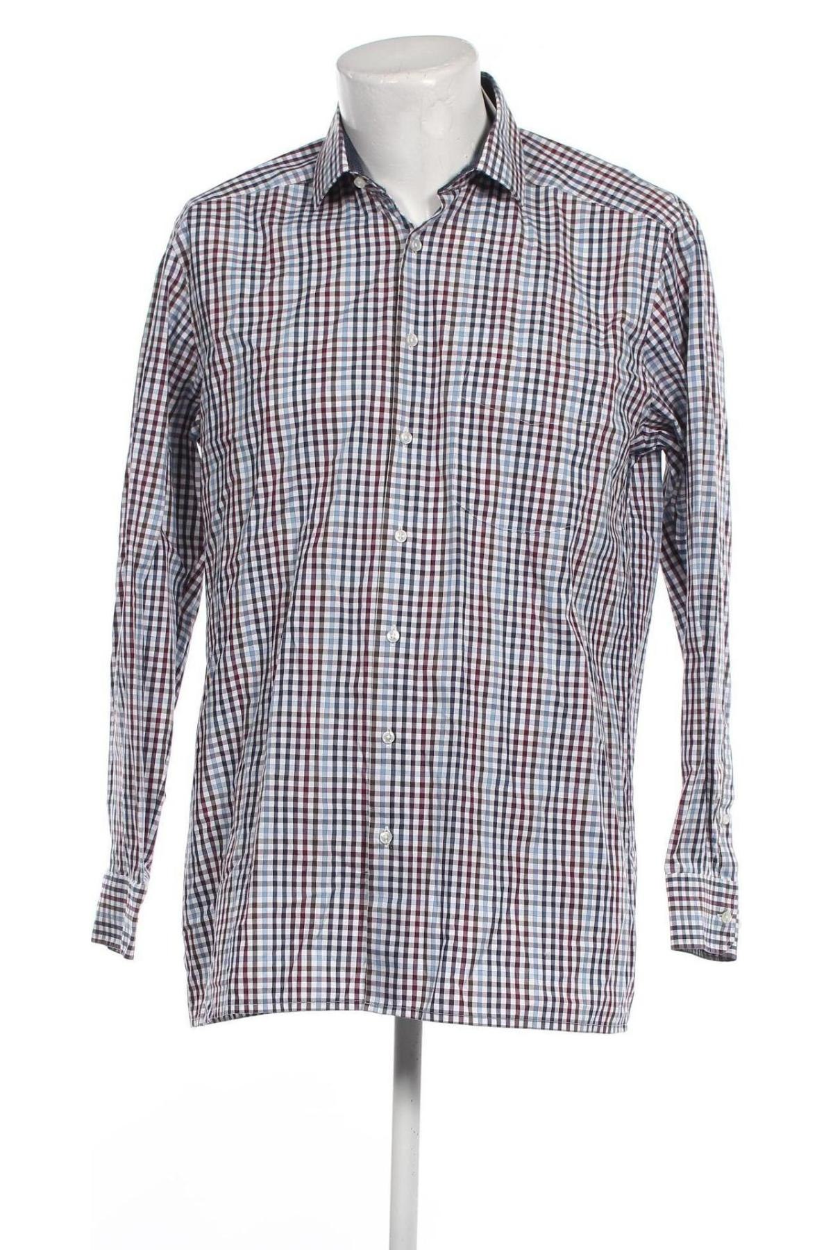 Ανδρικό πουκάμισο Andrew James, Μέγεθος L, Χρώμα Πολύχρωμο, Τιμή 12,78 €
