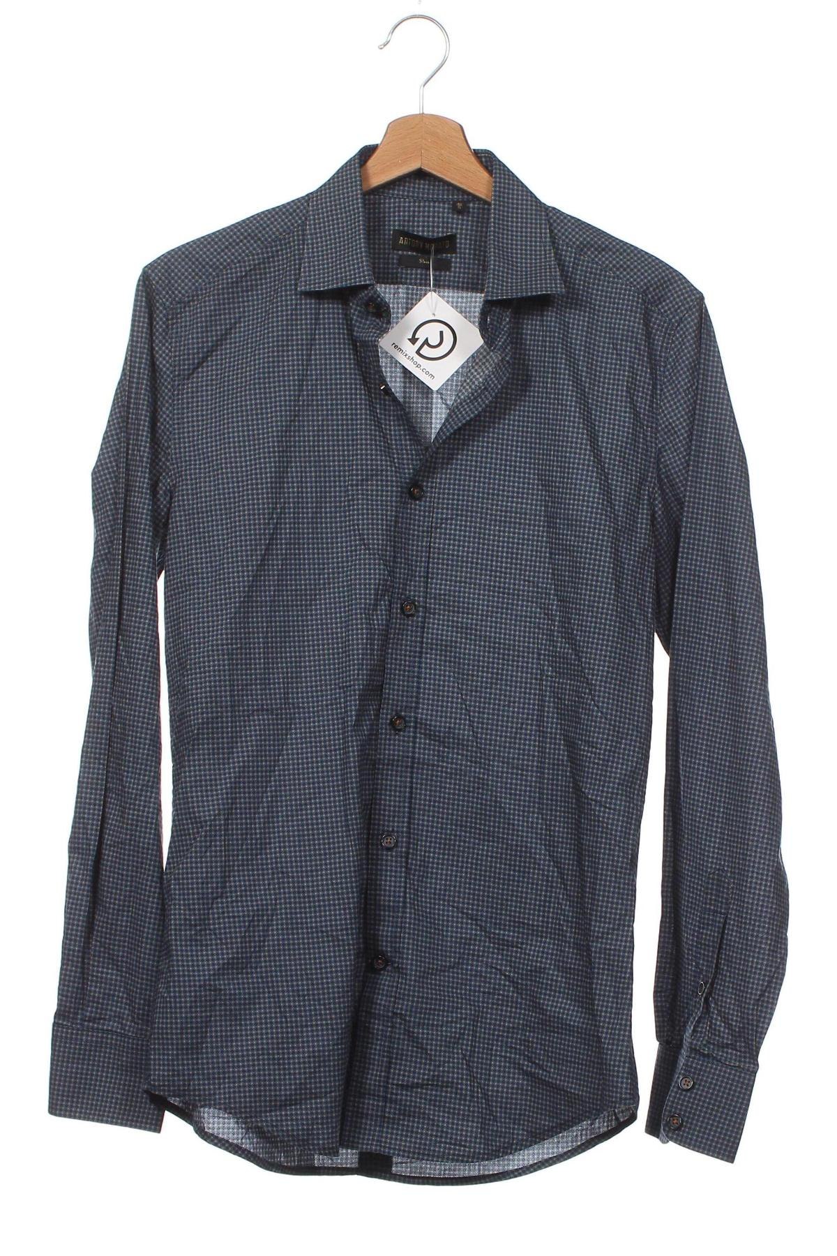 Pánska košeľa  Antony Morato, Veľkosť S, Farba Viacfarebná, Cena  9,78 €