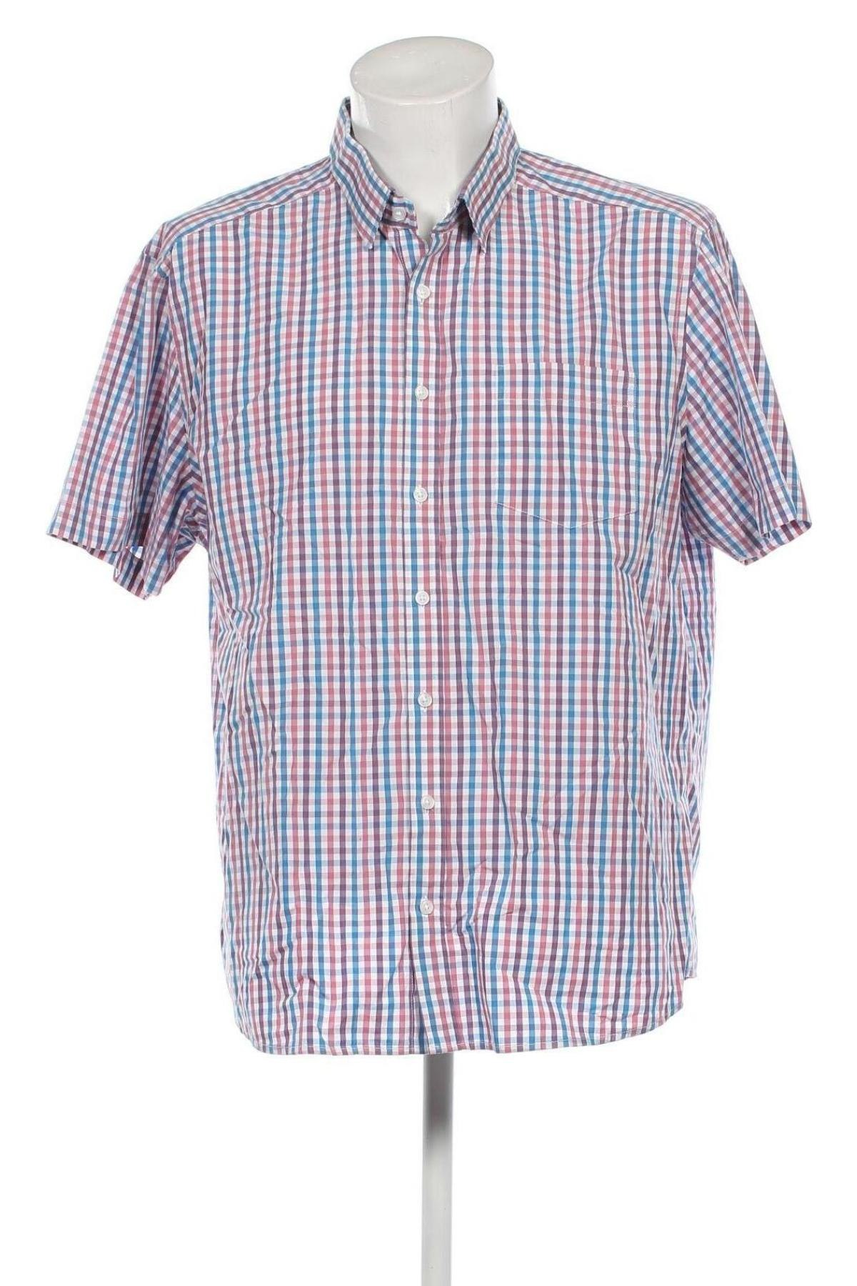Мъжка риза Armada, Размер 3XL, Цвят Многоцветен, Цена 49,00 лв.