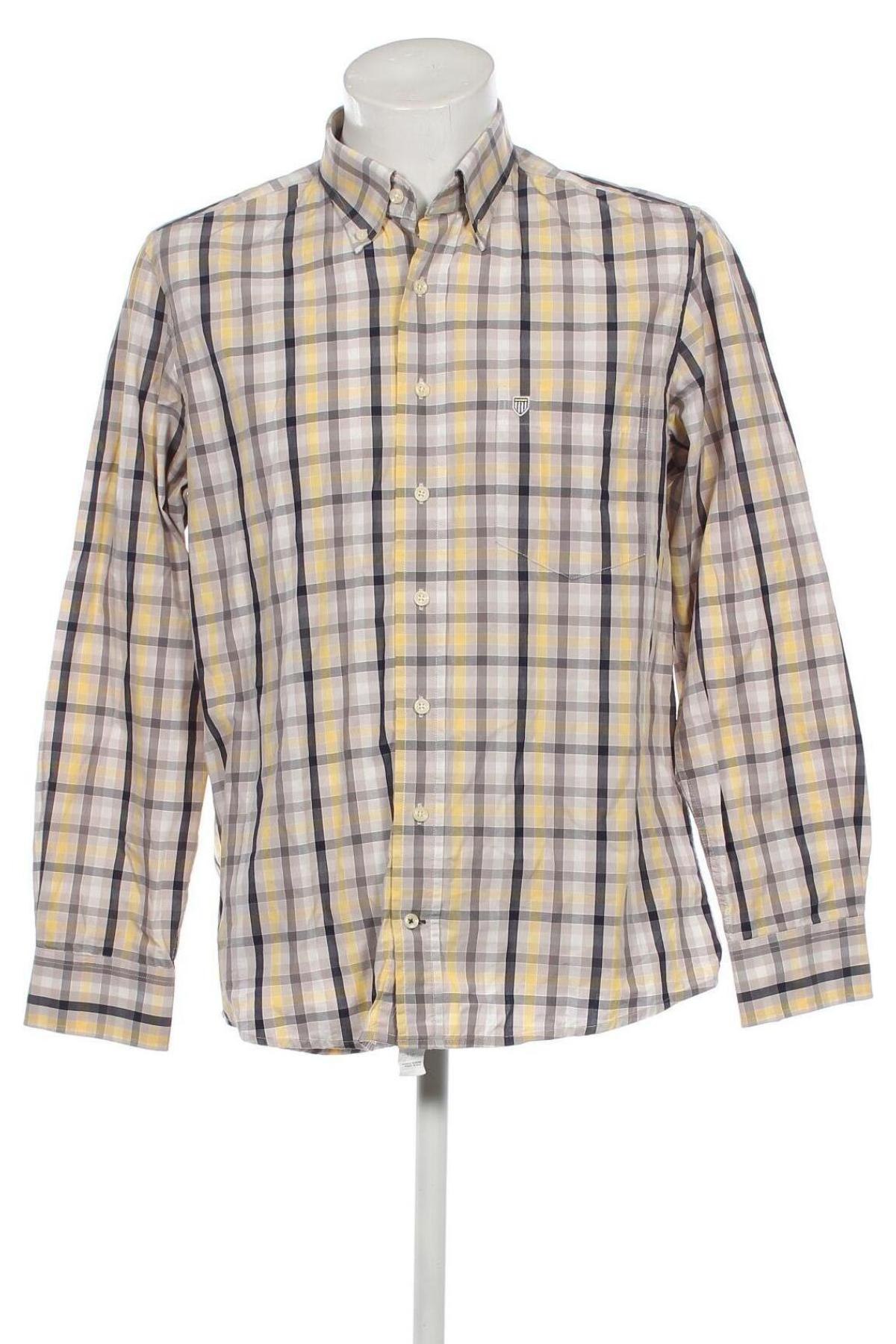 Ανδρικό πουκάμισο Basefield, Μέγεθος L, Χρώμα Πολύχρωμο, Τιμή 7,57 €