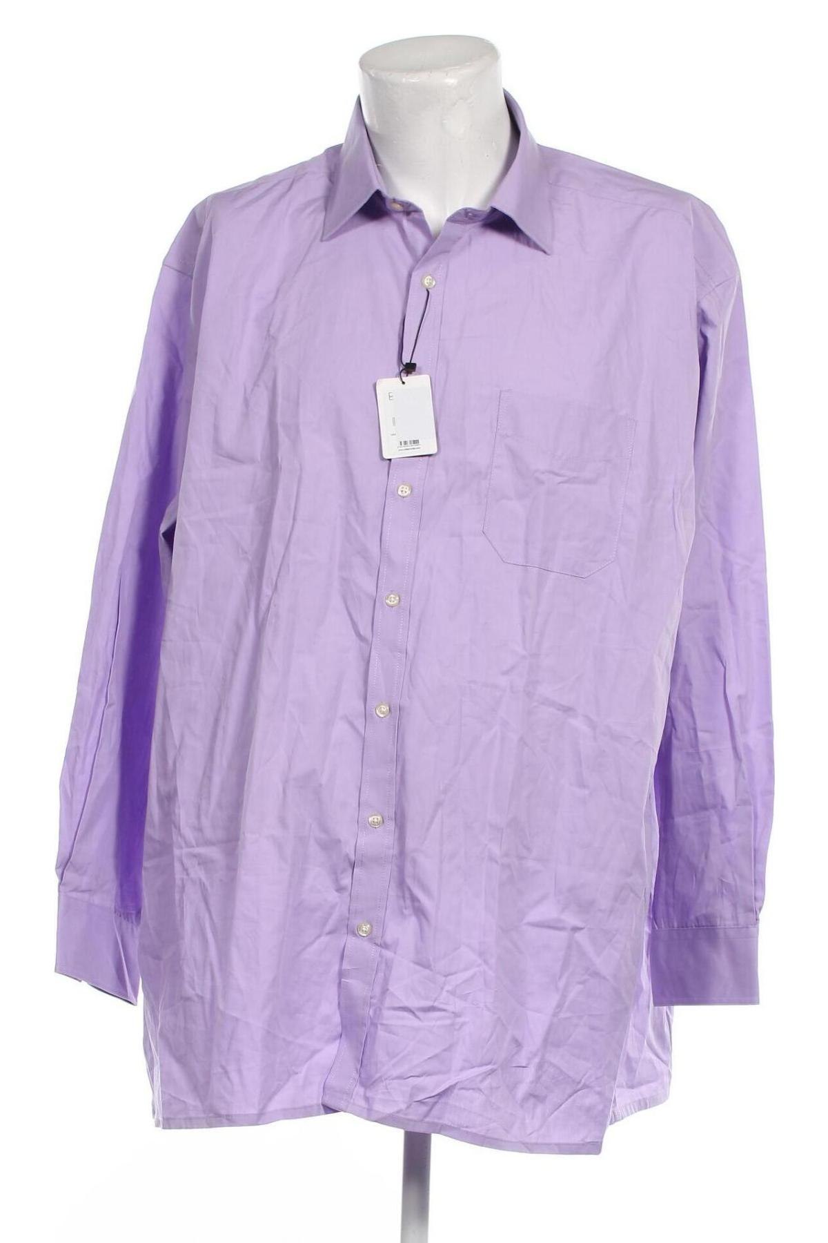Мъжка риза Bexleys, Размер 3XL, Цвят Лилав, Цена 50,40 лв.
