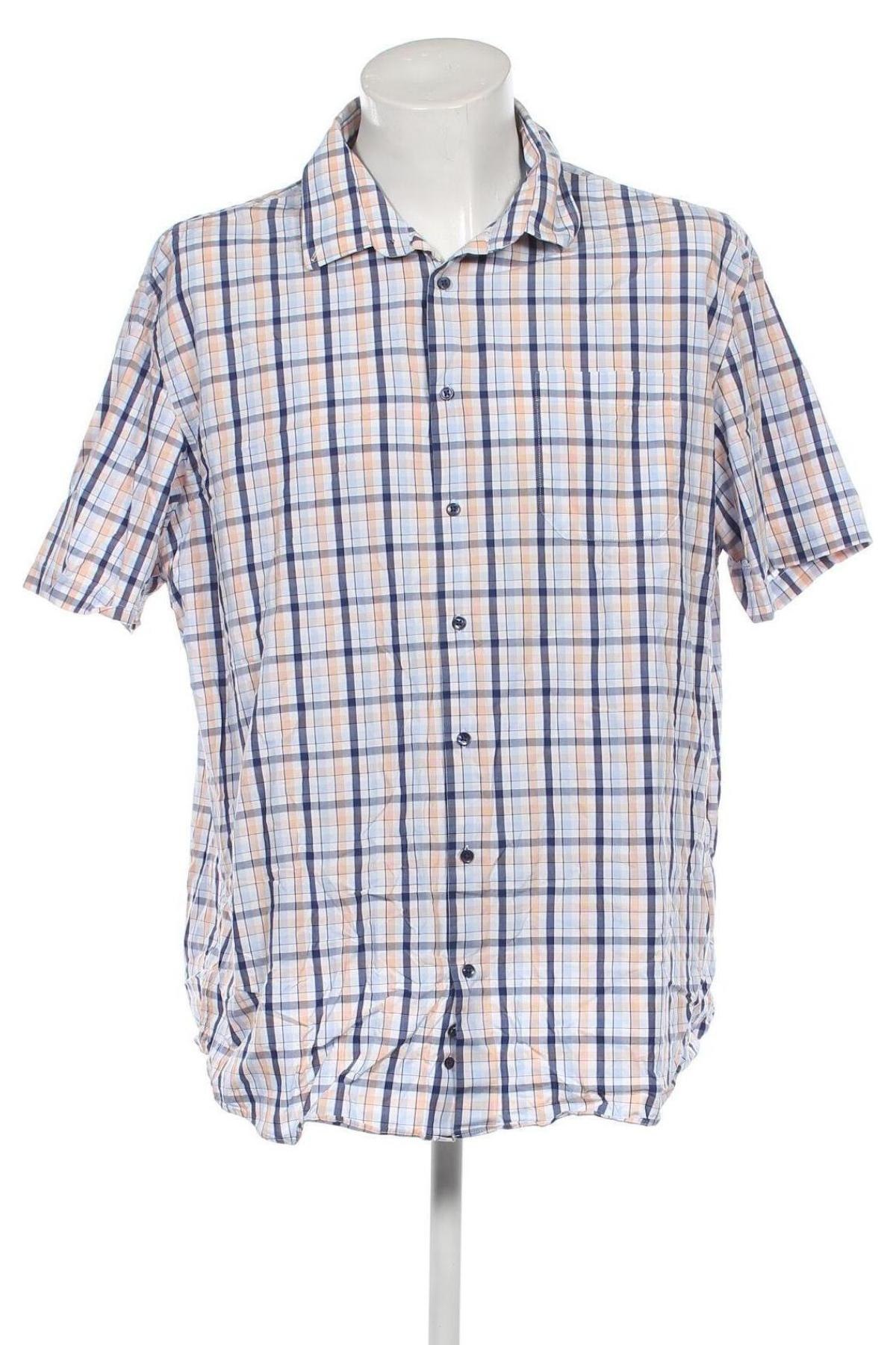 Herrenhemd C&A, Größe 3XL, Farbe Mehrfarbig, Preis € 20,18
