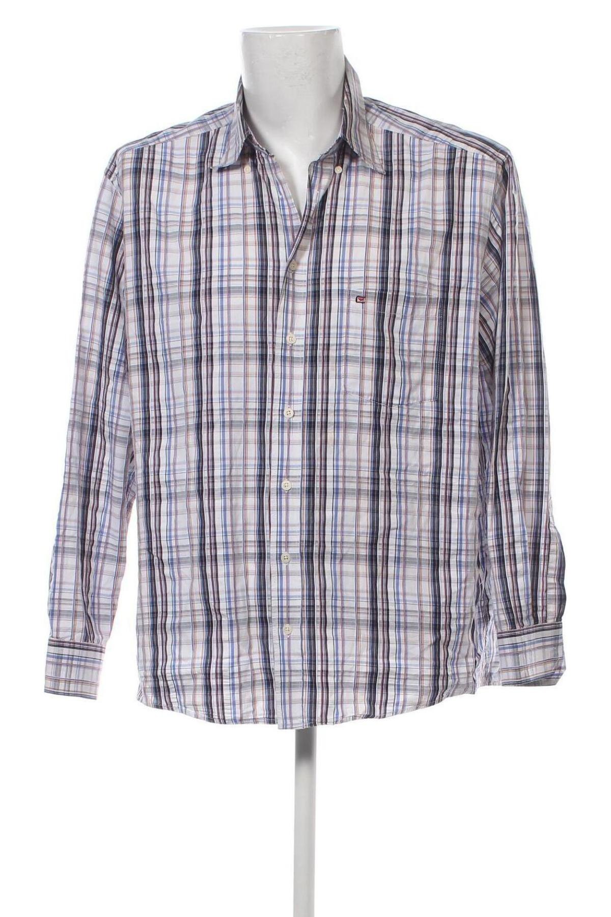 Męska koszula Casa Moda, Rozmiar XL, Kolor Kolorowy, Cena 87,32 zł
