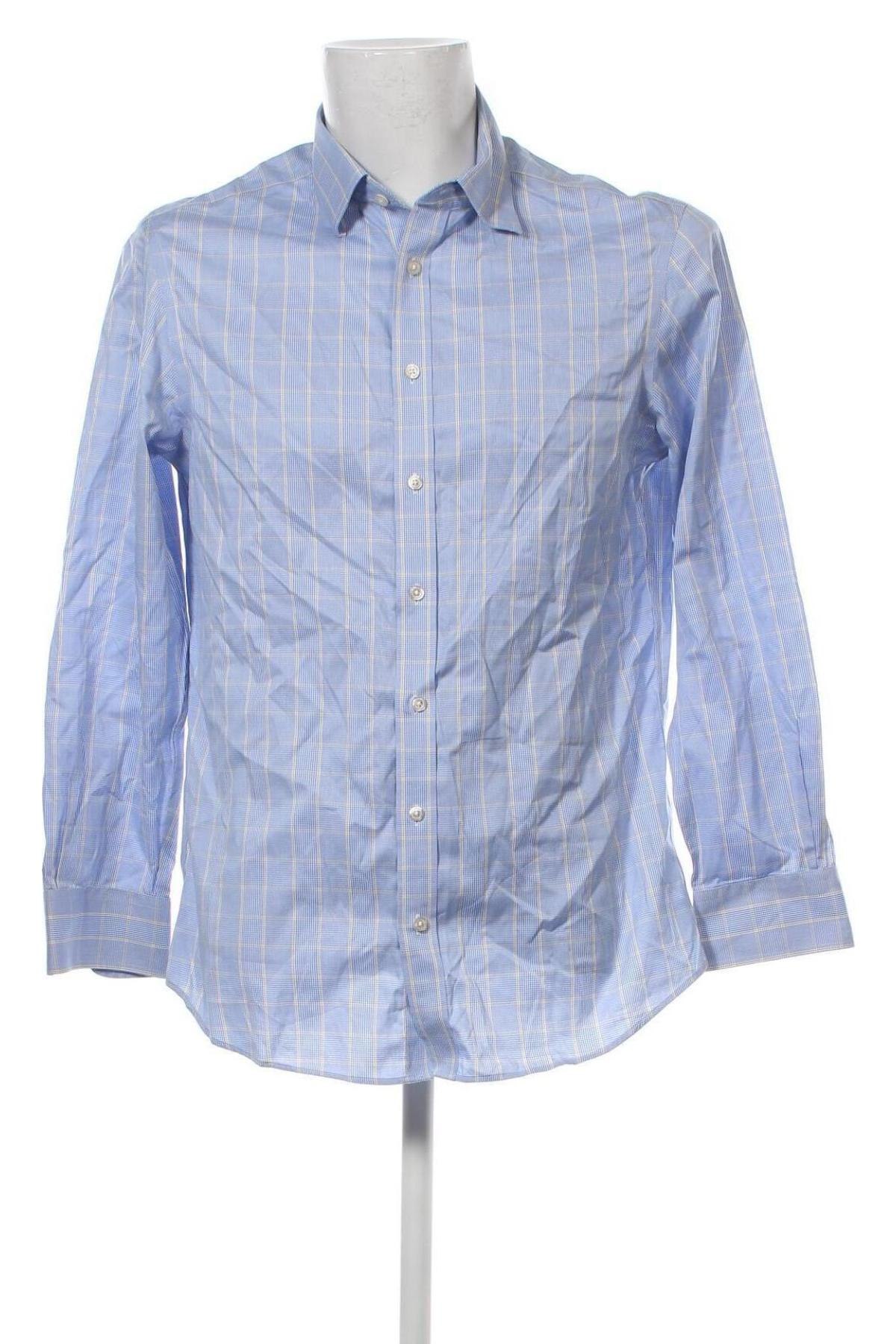 Herrenhemd Charles Tyrwhitt, Größe L, Farbe Blau, Preis 21,71 €