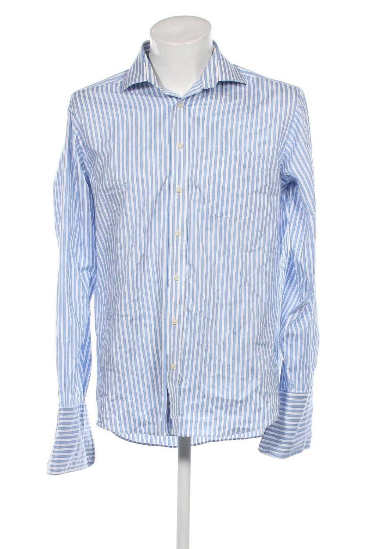 Ανδρικό πουκάμισο Christian Berg, Μέγεθος L, Χρώμα Πολύχρωμο, Τιμή 7,43 €