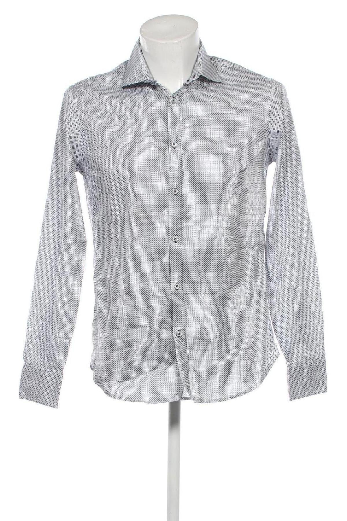 Herrenhemd Clayton, Größe L, Farbe Mehrfarbig, Preis 7,47 €