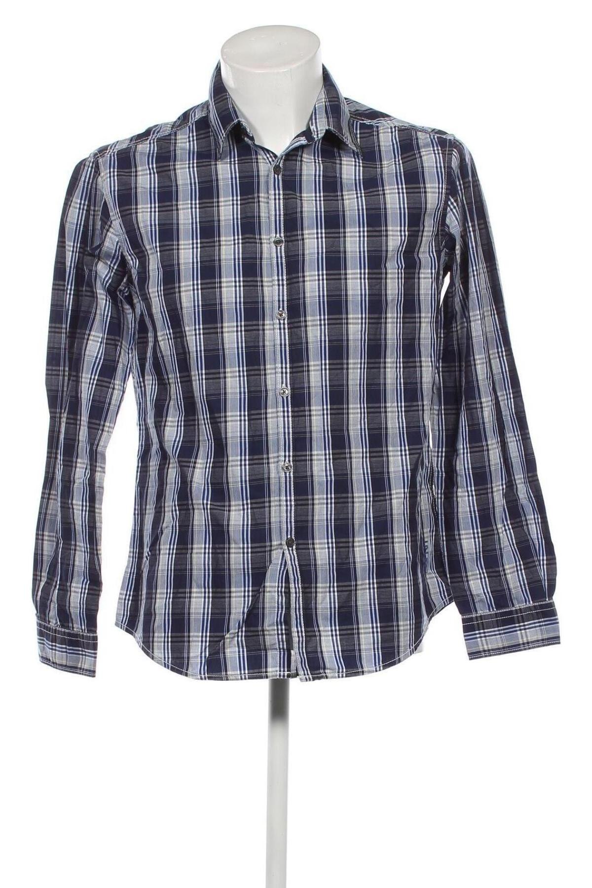Ανδρικό πουκάμισο Esprit, Μέγεθος M, Χρώμα Πολύχρωμο, Τιμή 14,85 €