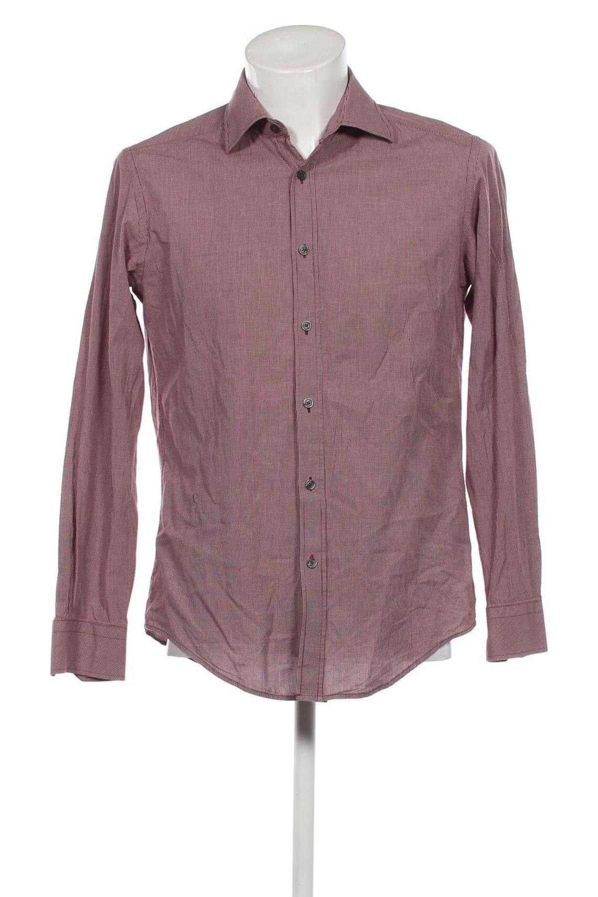 Мъжка риза Esprit, Размер L, Цвят Червен, Цена 14,40 лв.