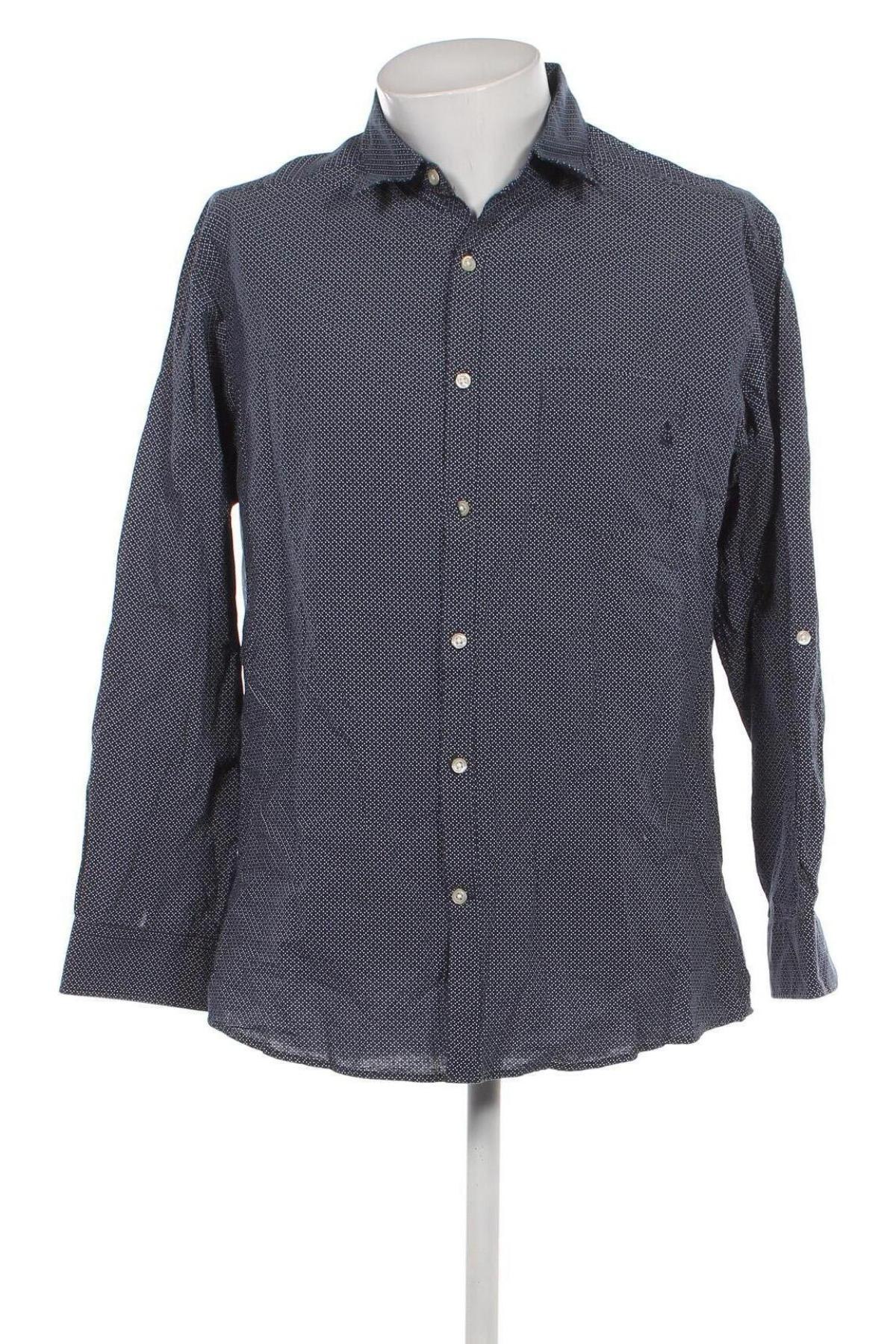 Ανδρικό πουκάμισο Essentials by Tchibo, Μέγεθος XL, Χρώμα Πολύχρωμο, Τιμή 9,87 €
