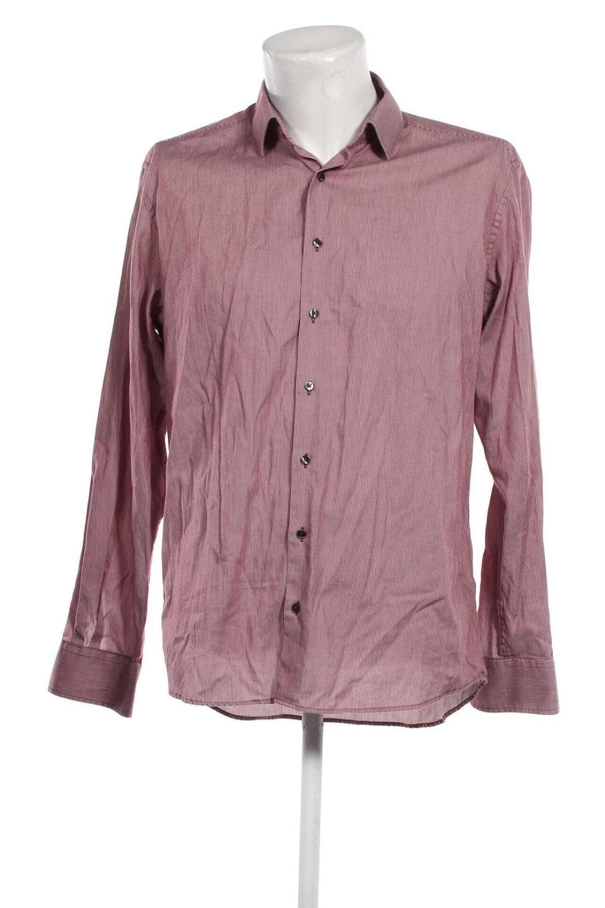 Herrenhemd Eterna, Größe L, Farbe Mehrfarbig, Preis 14,93 €