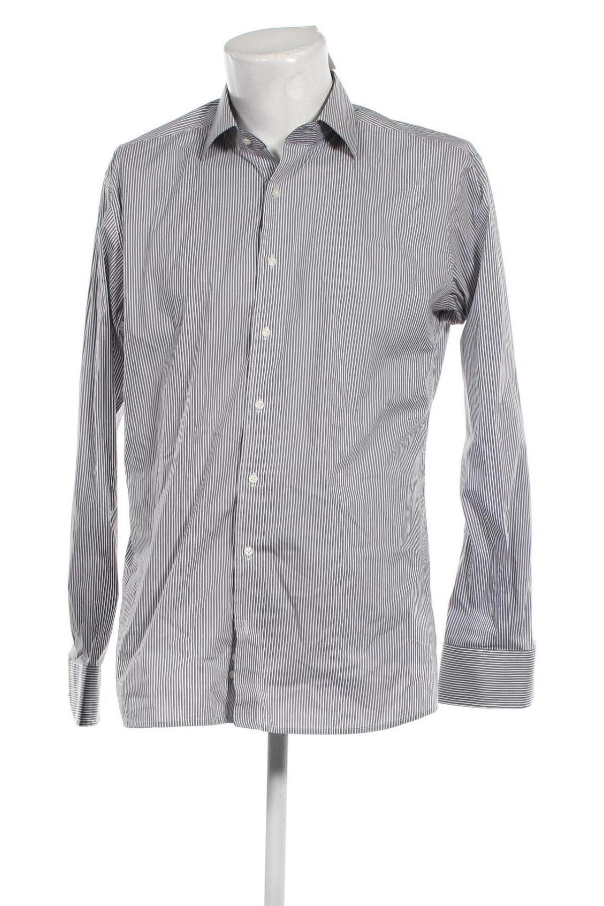 Herrenhemd Eterna, Größe XL, Farbe Mehrfarbig, Preis 12,48 €