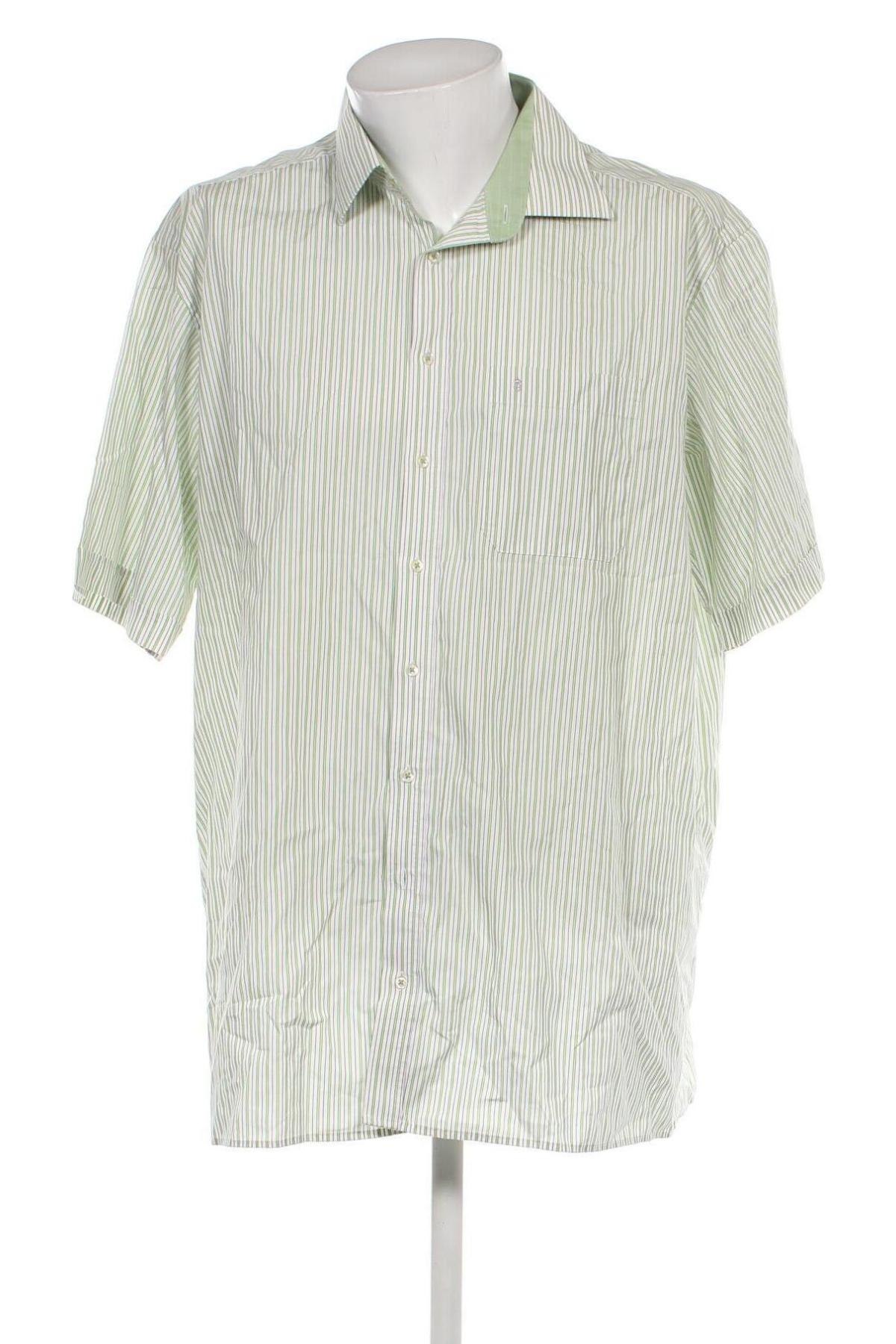 Мъжка риза Eterna, Размер XXL, Цвят Зелен, Цена 13,94 лв.