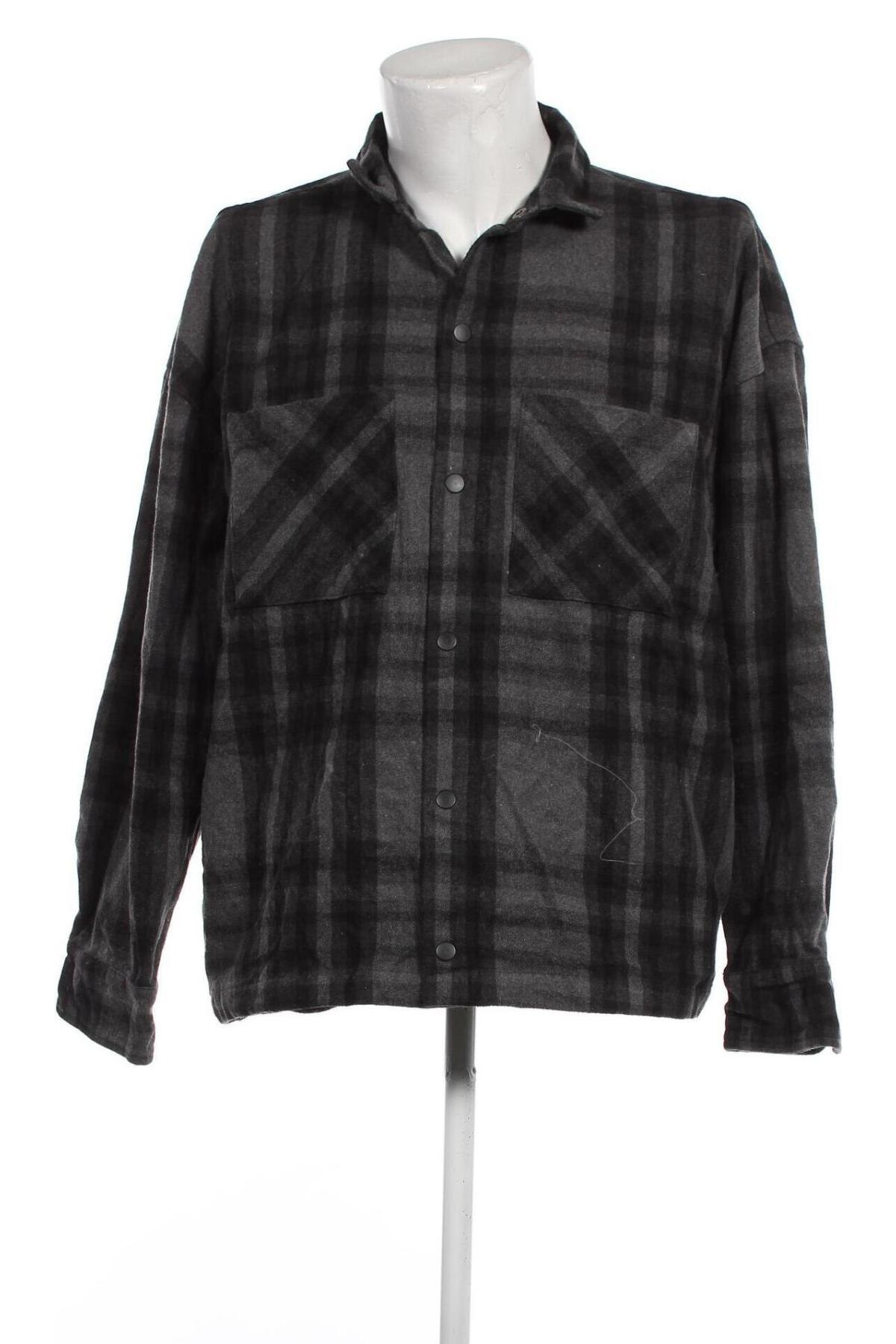 Ανδρικό πουκάμισο Factorie, Μέγεθος XL, Χρώμα Πολύχρωμο, Τιμή 5,20 €